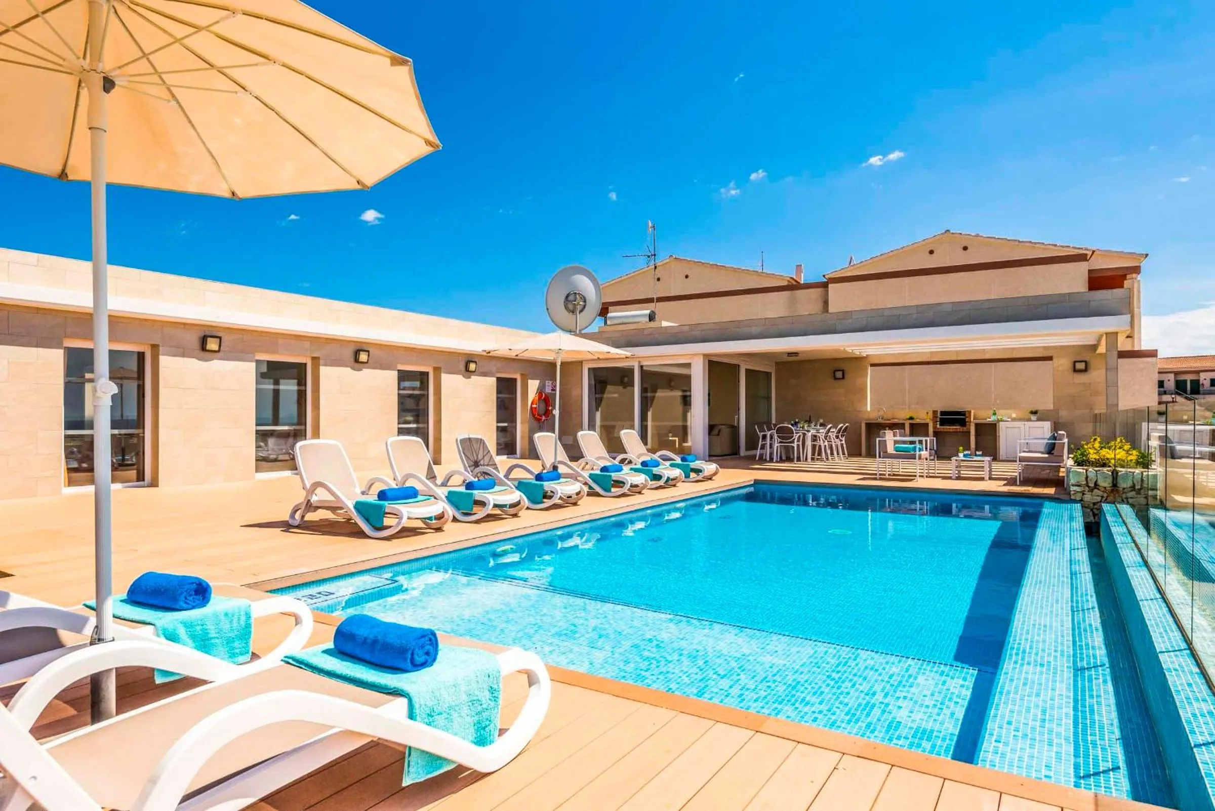 Villa Esmeralda Sol