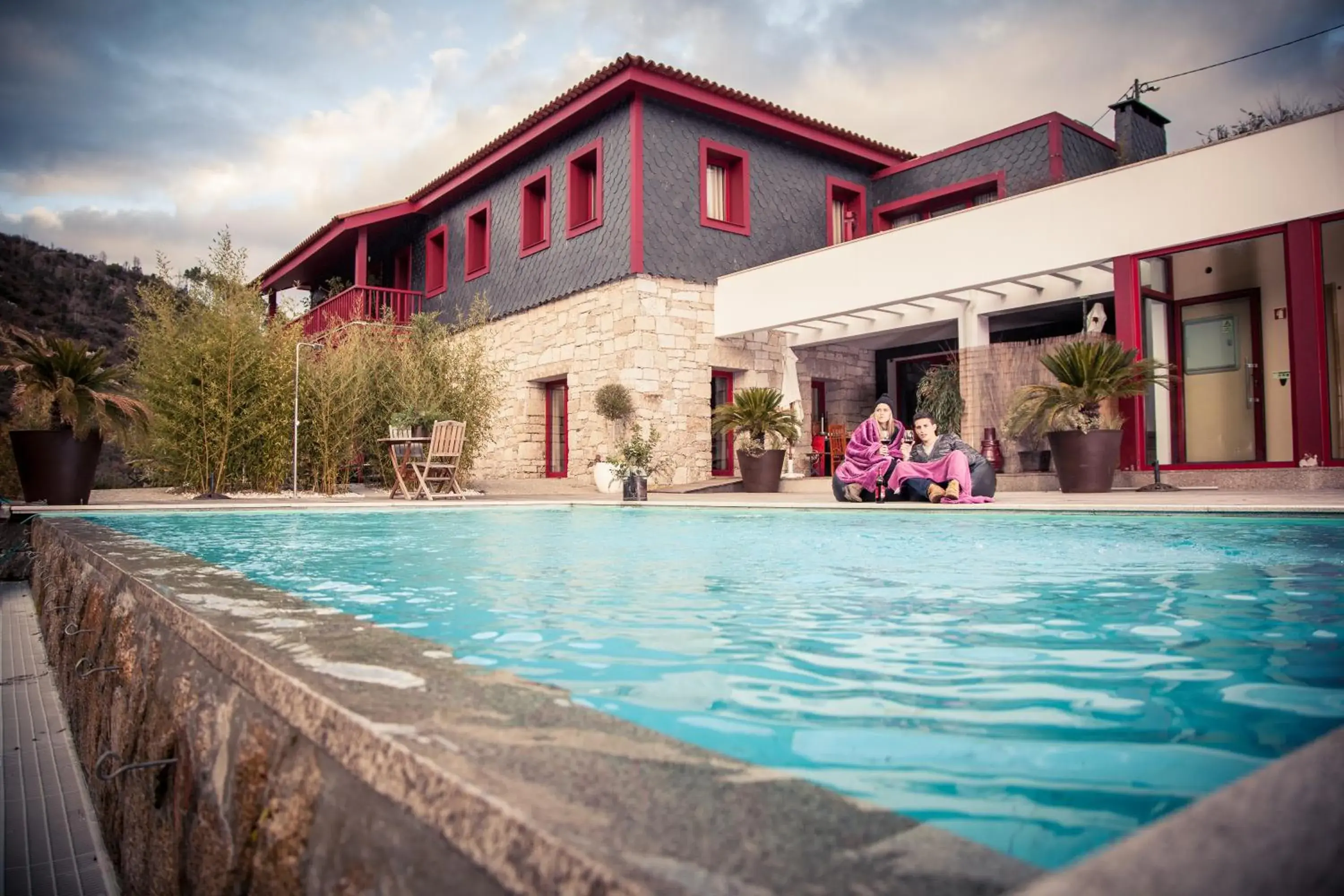 Quinta dos Padres Santos, Agroturismo & Spa Quinta dos Padres Santos, Agroturismo & Spa