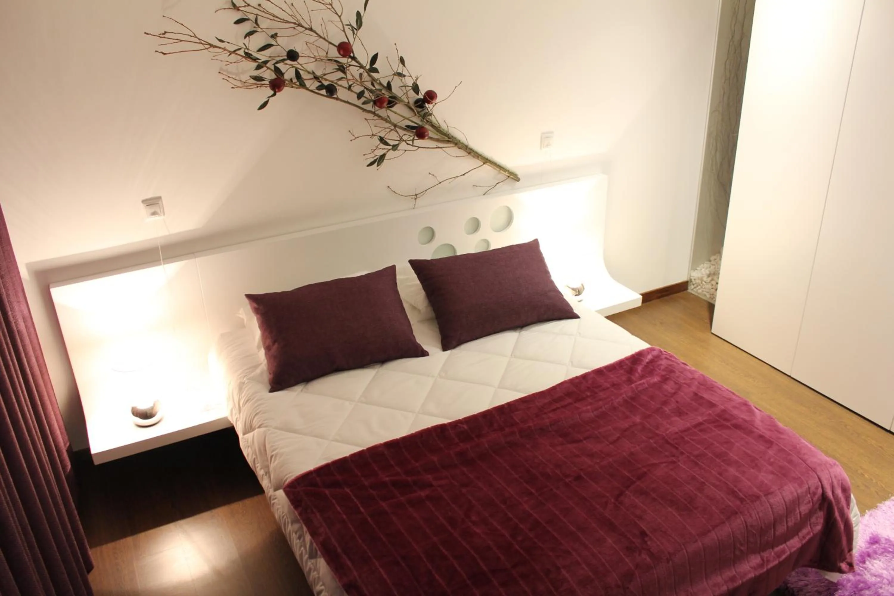 Double Room with Spa Access in Quinta dos Padres Santos, Agroturismo & Spa