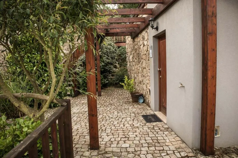Junior Suite in Quinta dos Padres Santos, Agroturismo & Spa