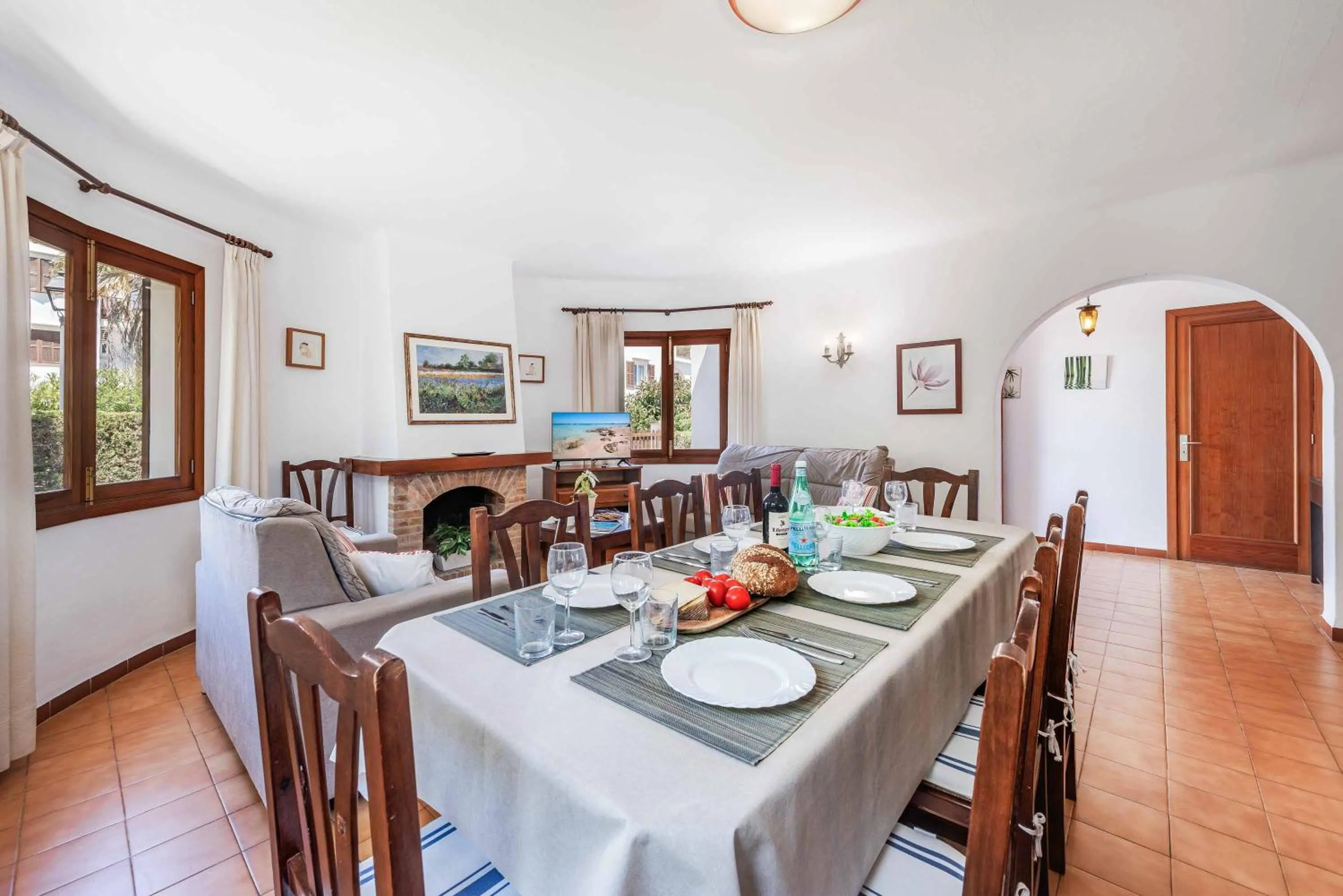 Other in Casa Sebastiana