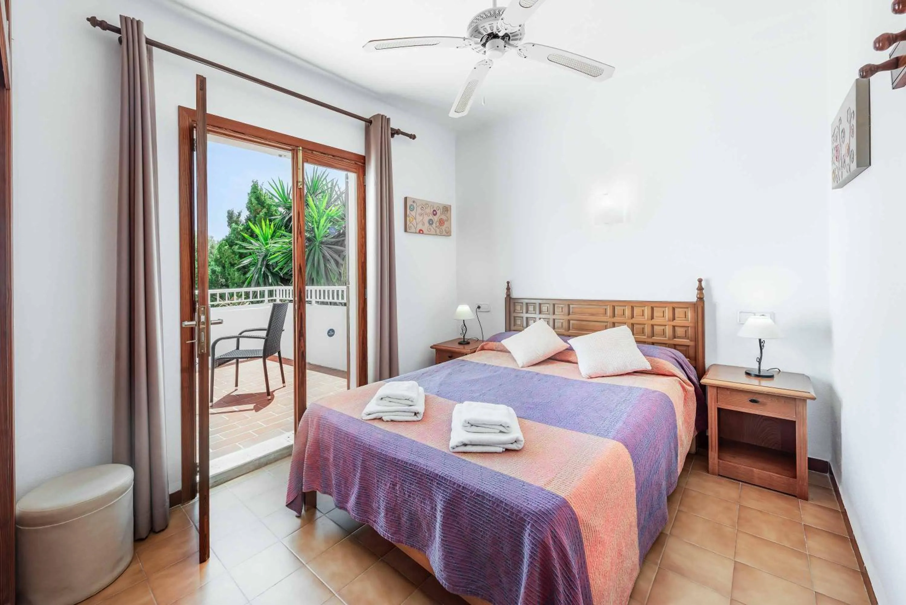 Other, Bed in Casa Sebastiana