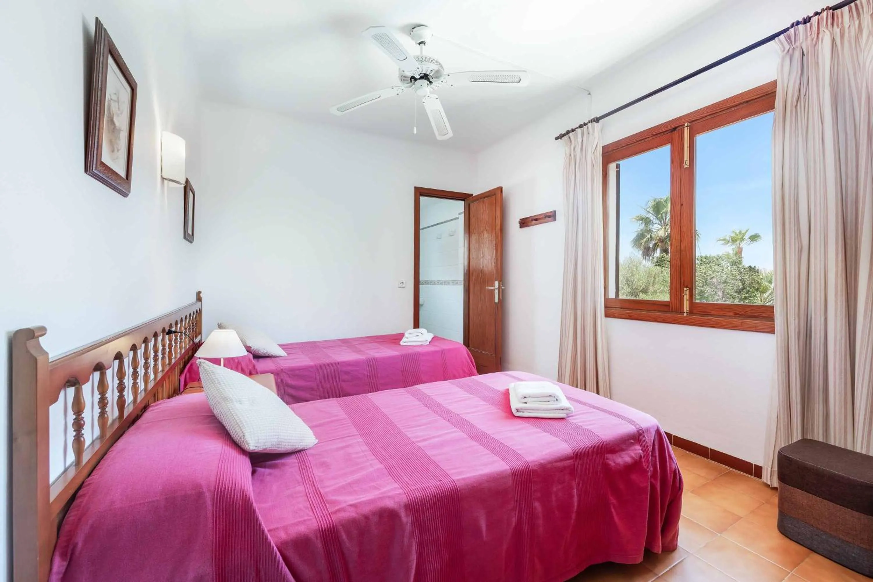Other, Bed in Casa Sebastiana