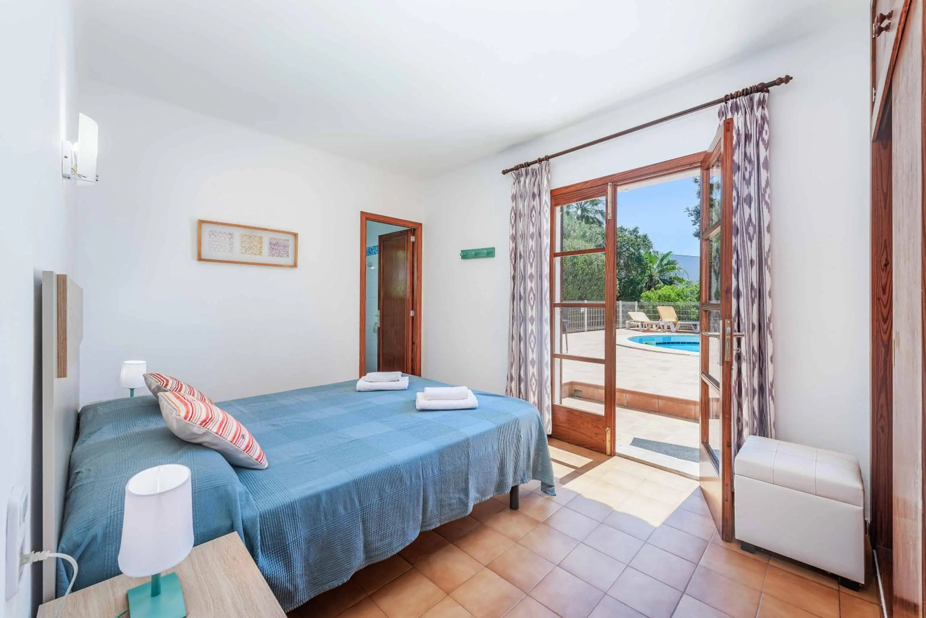 Other, Bed in Casa Sebastiana