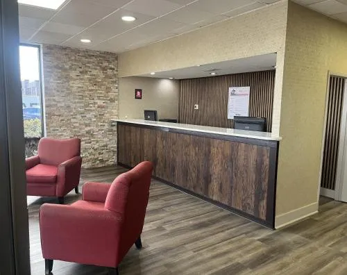 Red Roof Inn Manchester