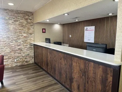 Red Roof Inn Manchester