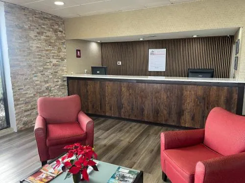 Red Roof Inn Manchester