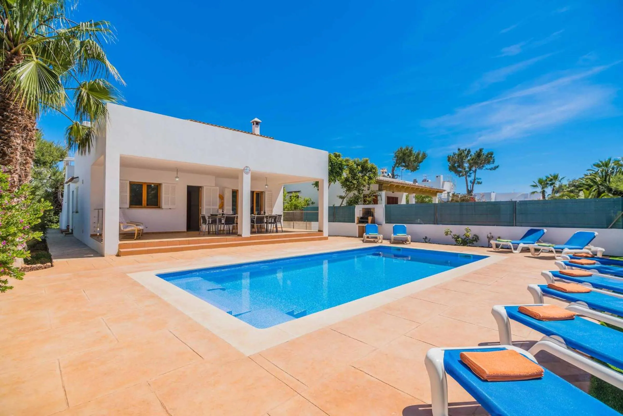 Villa Punta des Port Trece