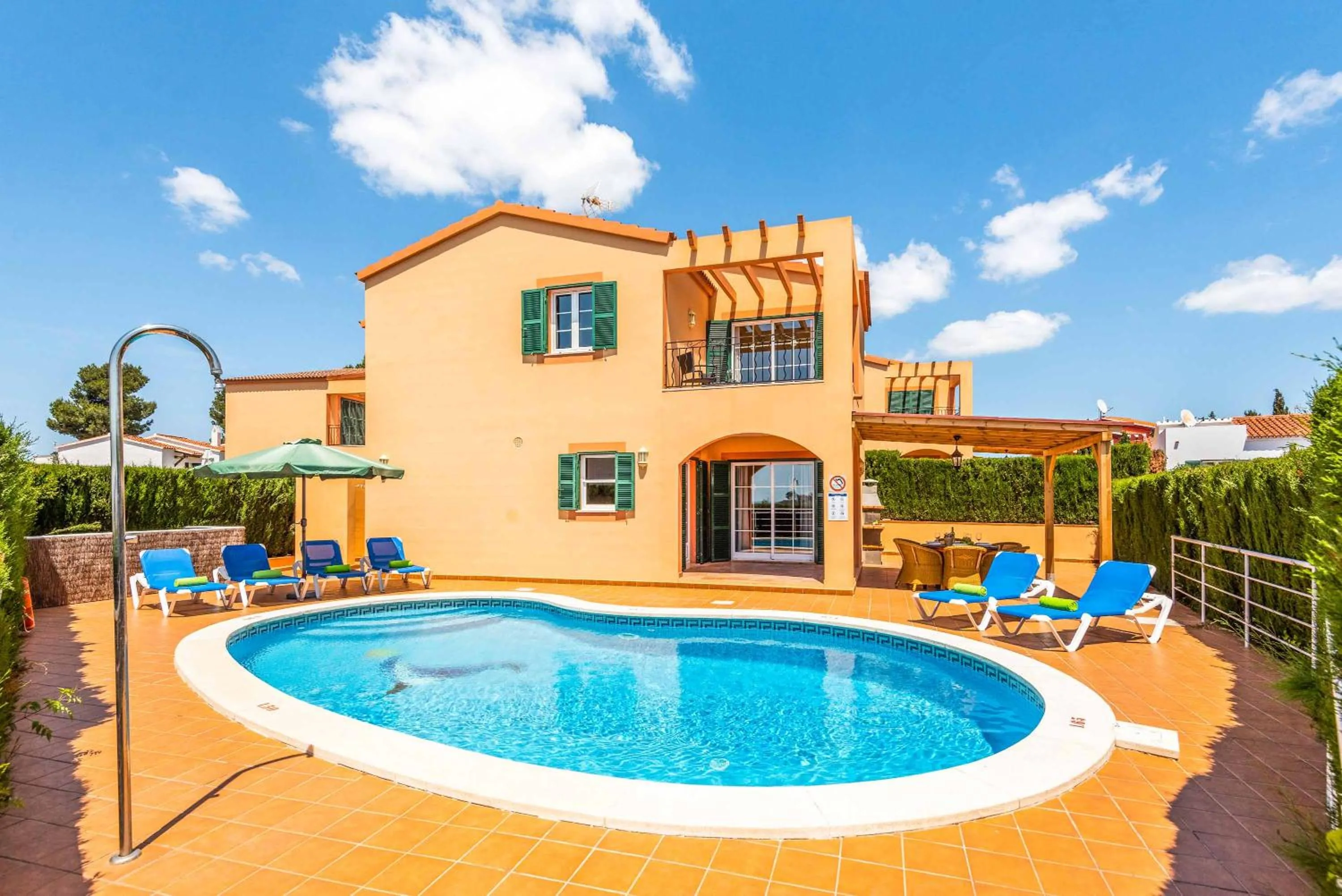 Villa Marcolis Mar