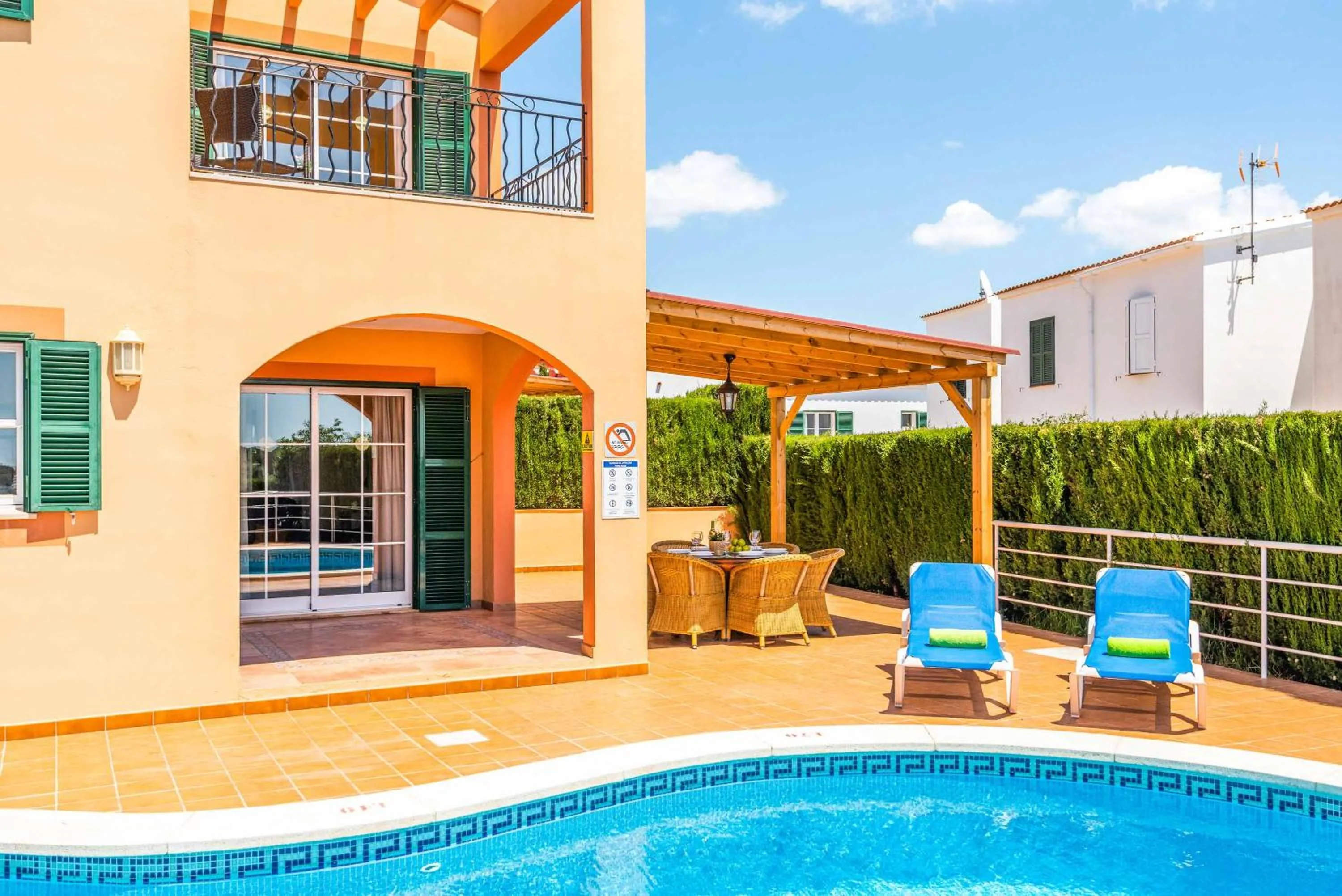 Villa Marcolis Mar