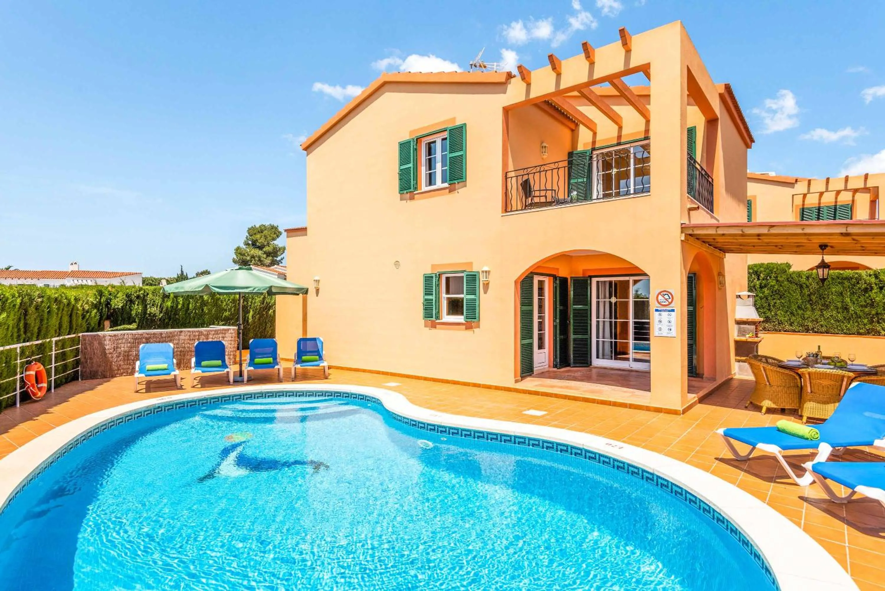 Villa Marcolis Mar