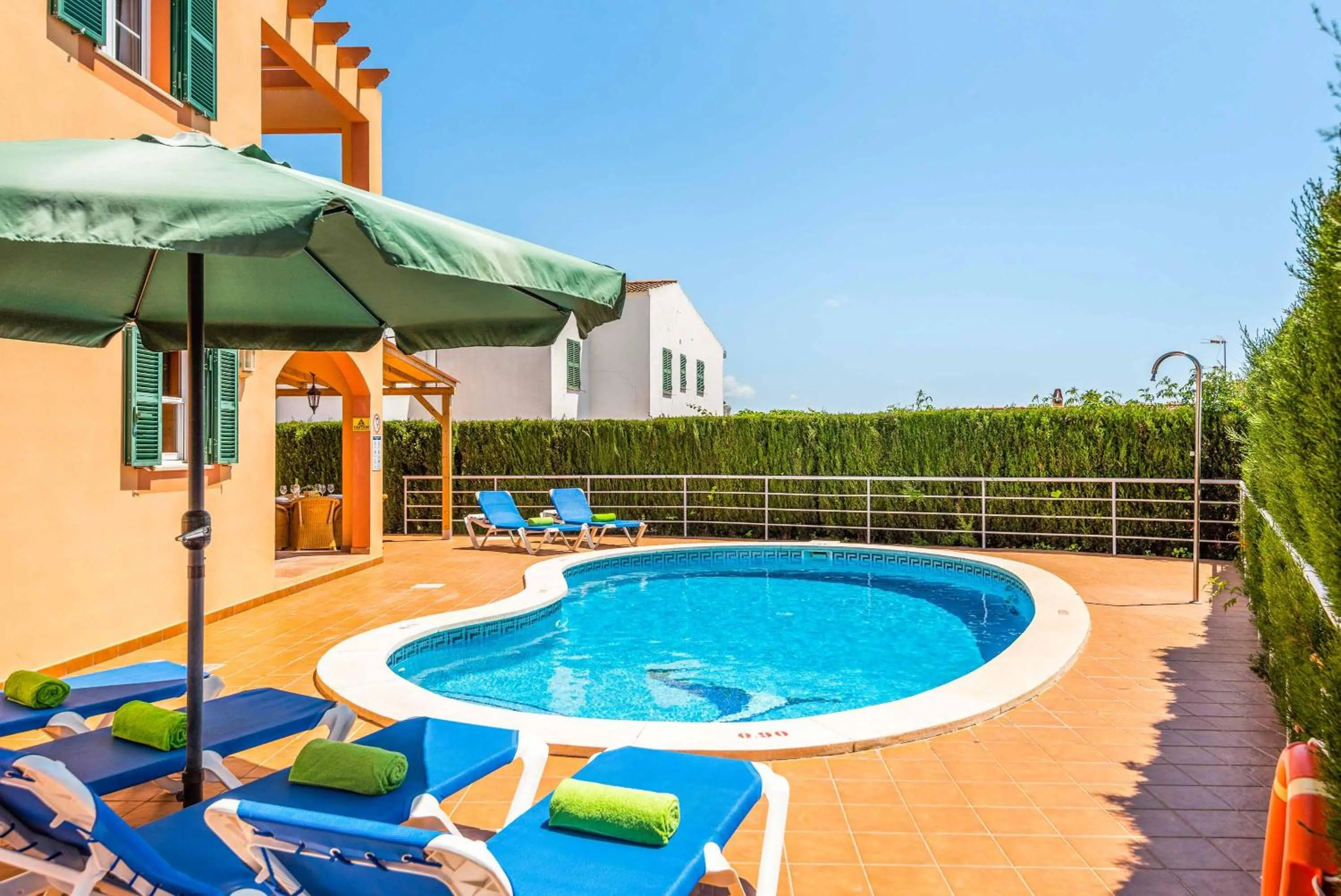 Villa Marcolis Mar