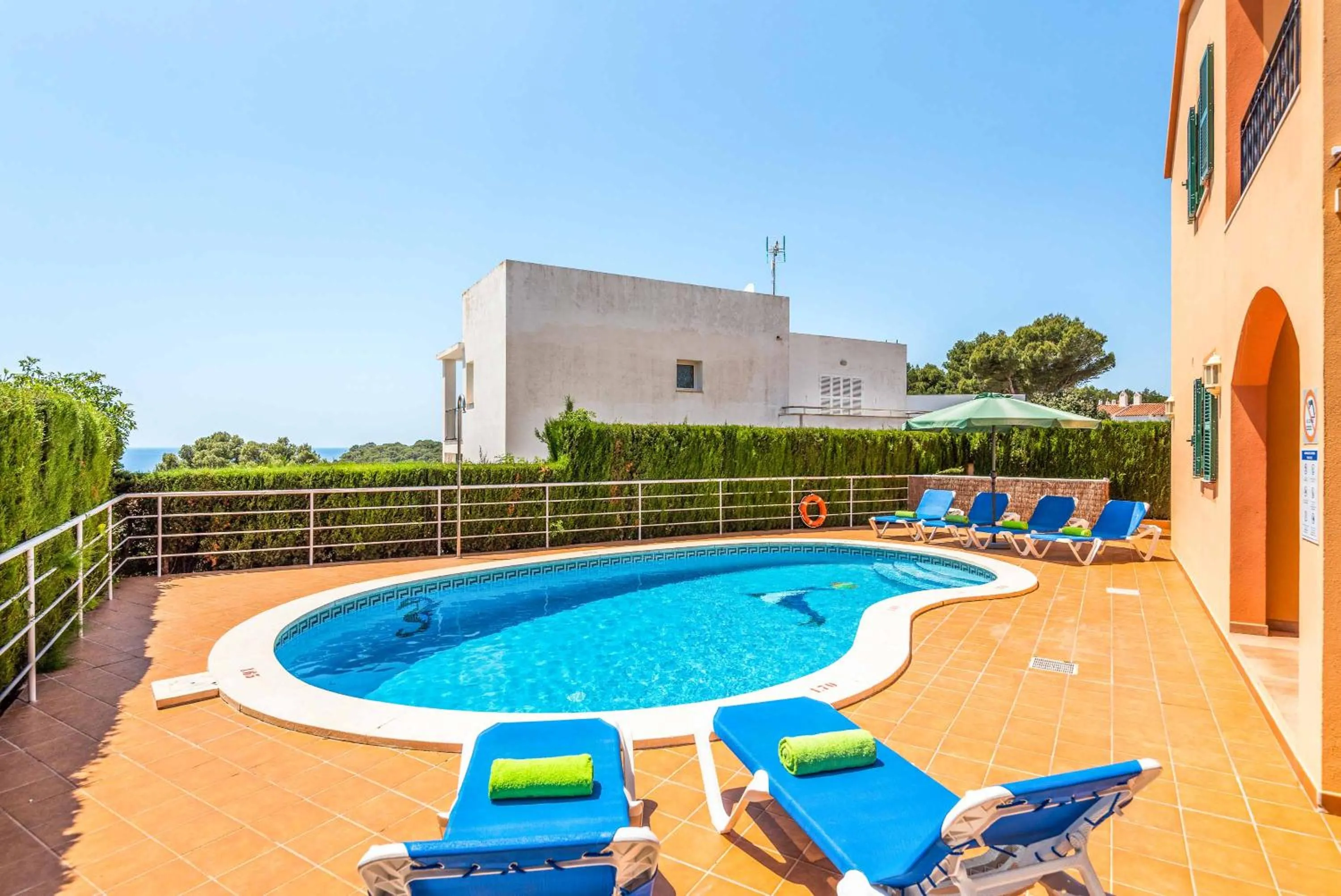 Villa Marcolis Mar
