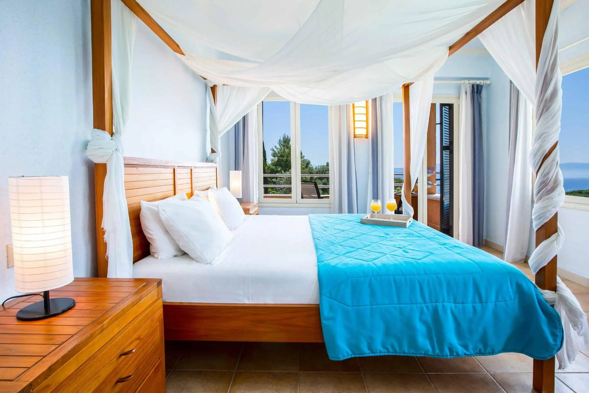 Other, Bed in Villa Agapi