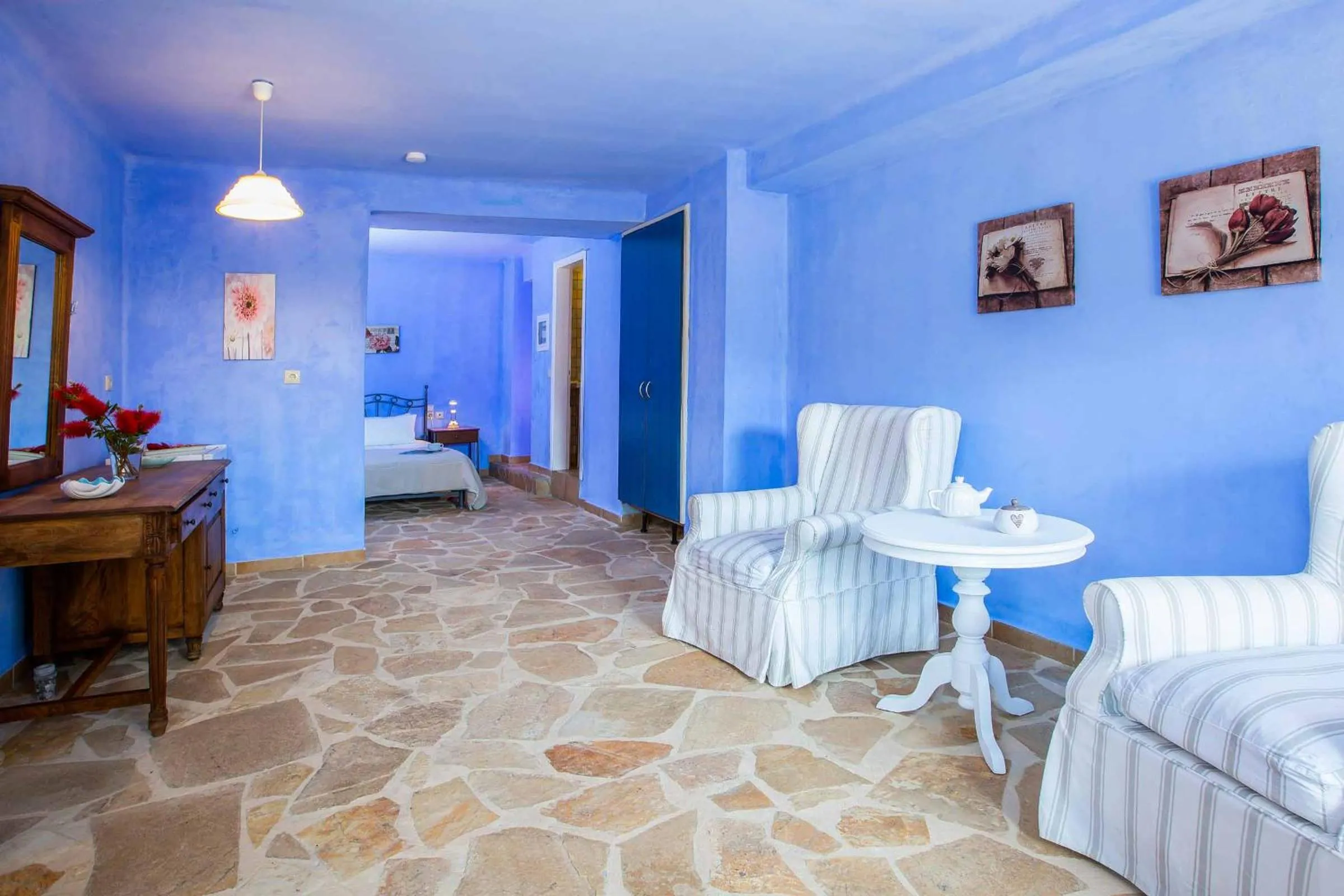 Other, Bed in Villa Agapi