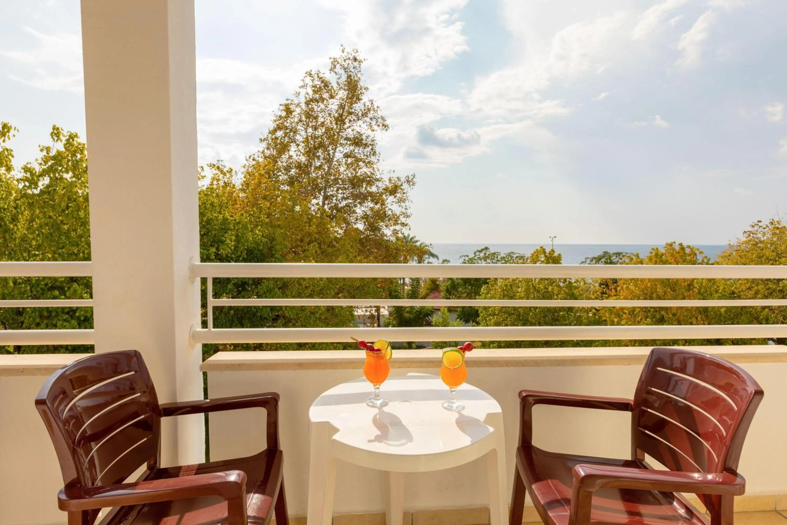 Balcony/Terrace in Labranda Alantur