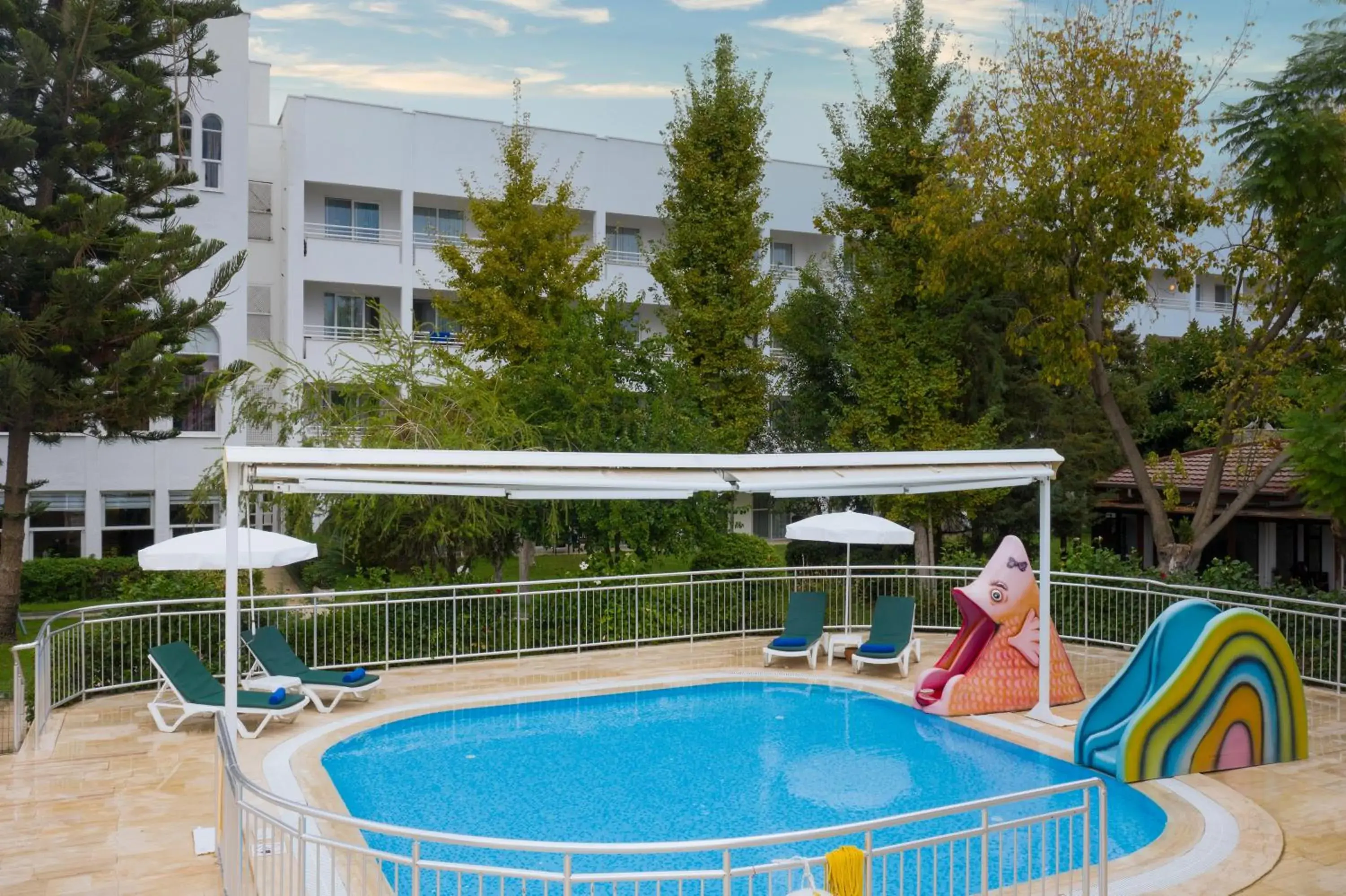 Swimming Pool in Labranda Alantur