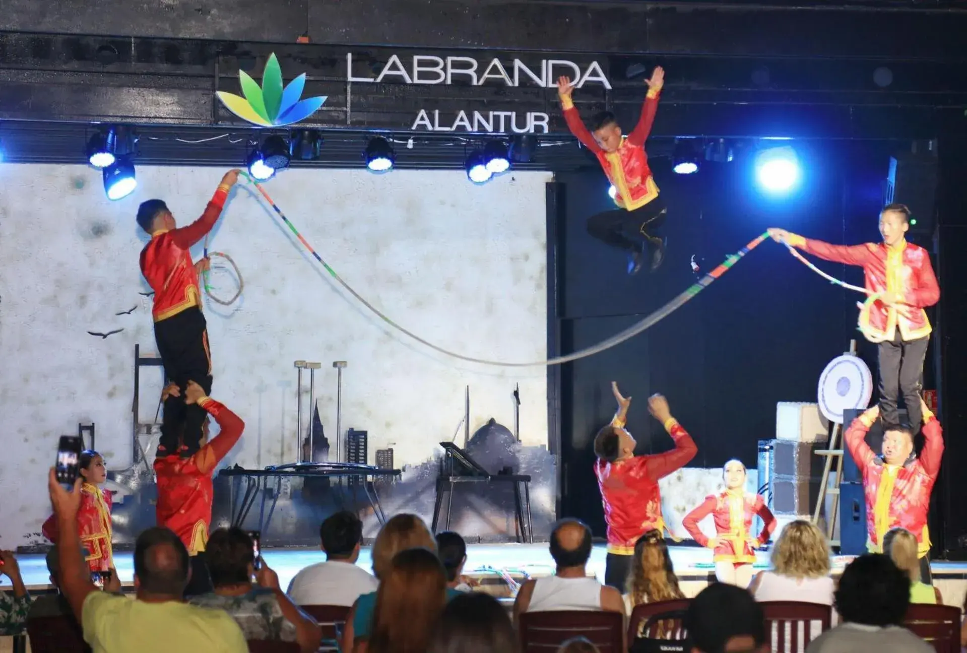 Activities, Evening Entertainment in Labranda Alantur