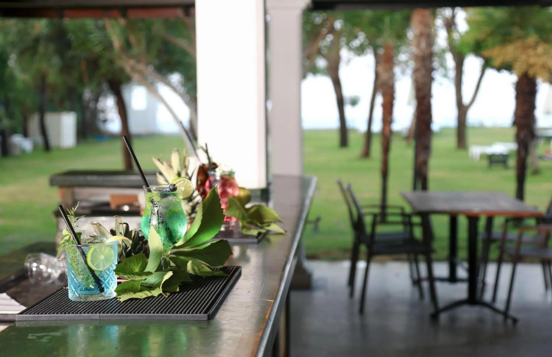 Restaurant/places to eat in Labranda Alantur