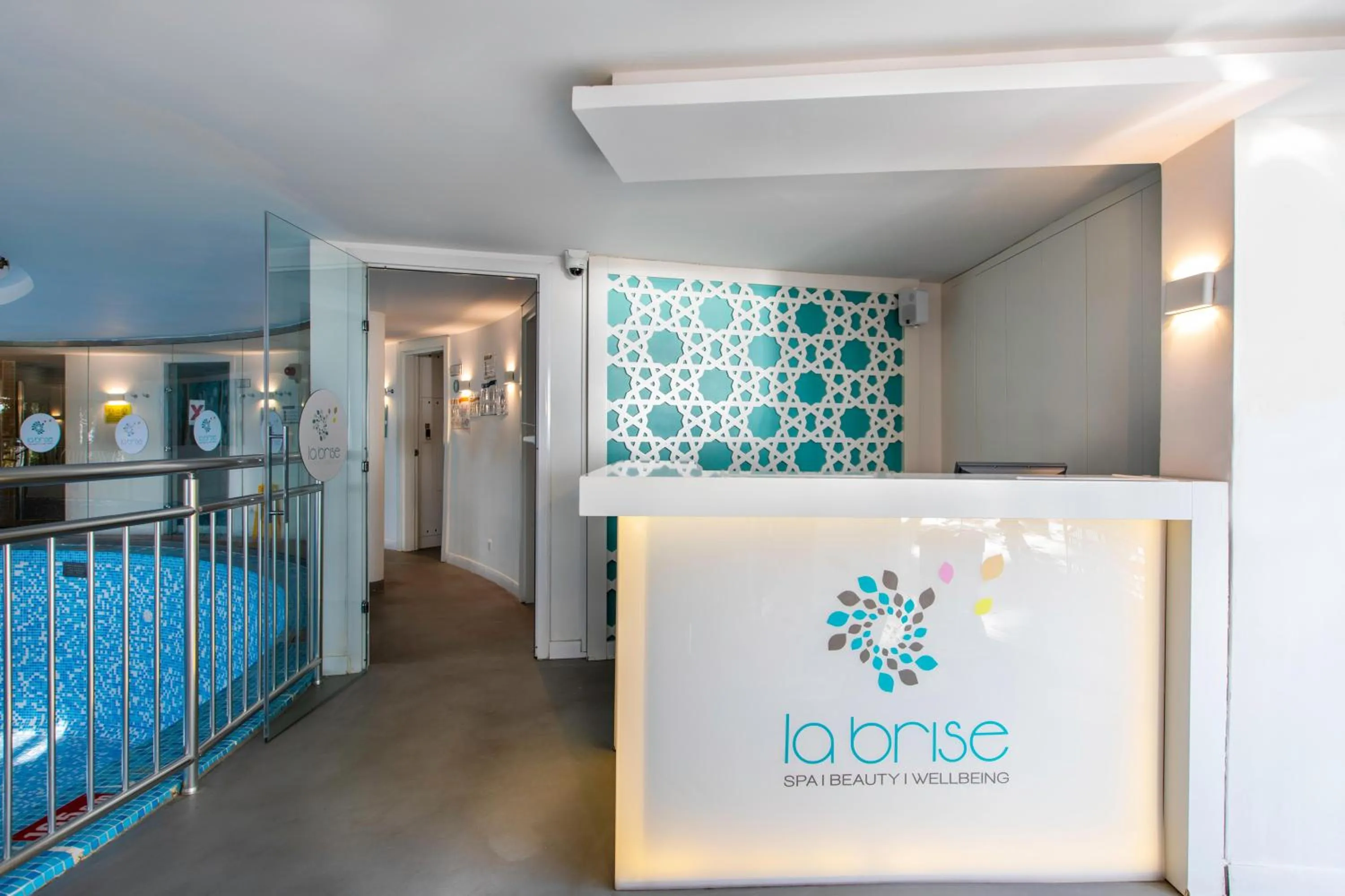 Spa and wellness centre/facilities in Labranda Alantur