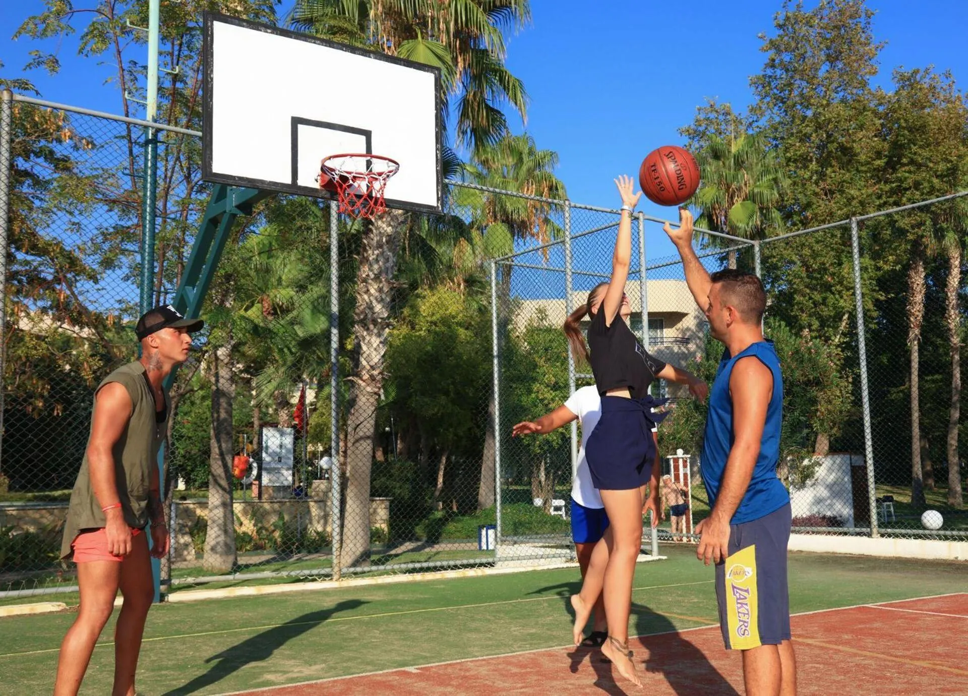 Activities in Labranda Alantur