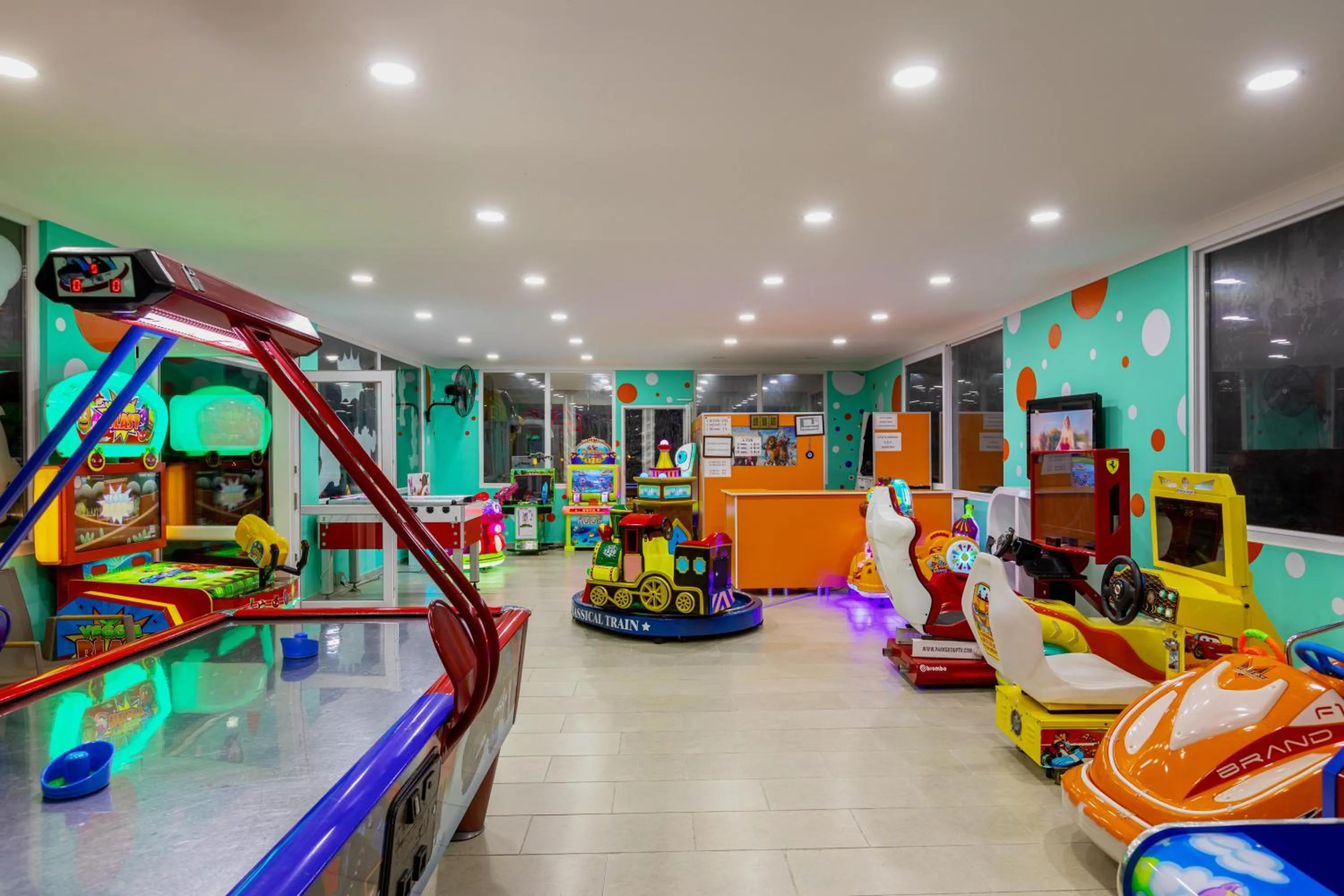 Activities in Labranda Alantur