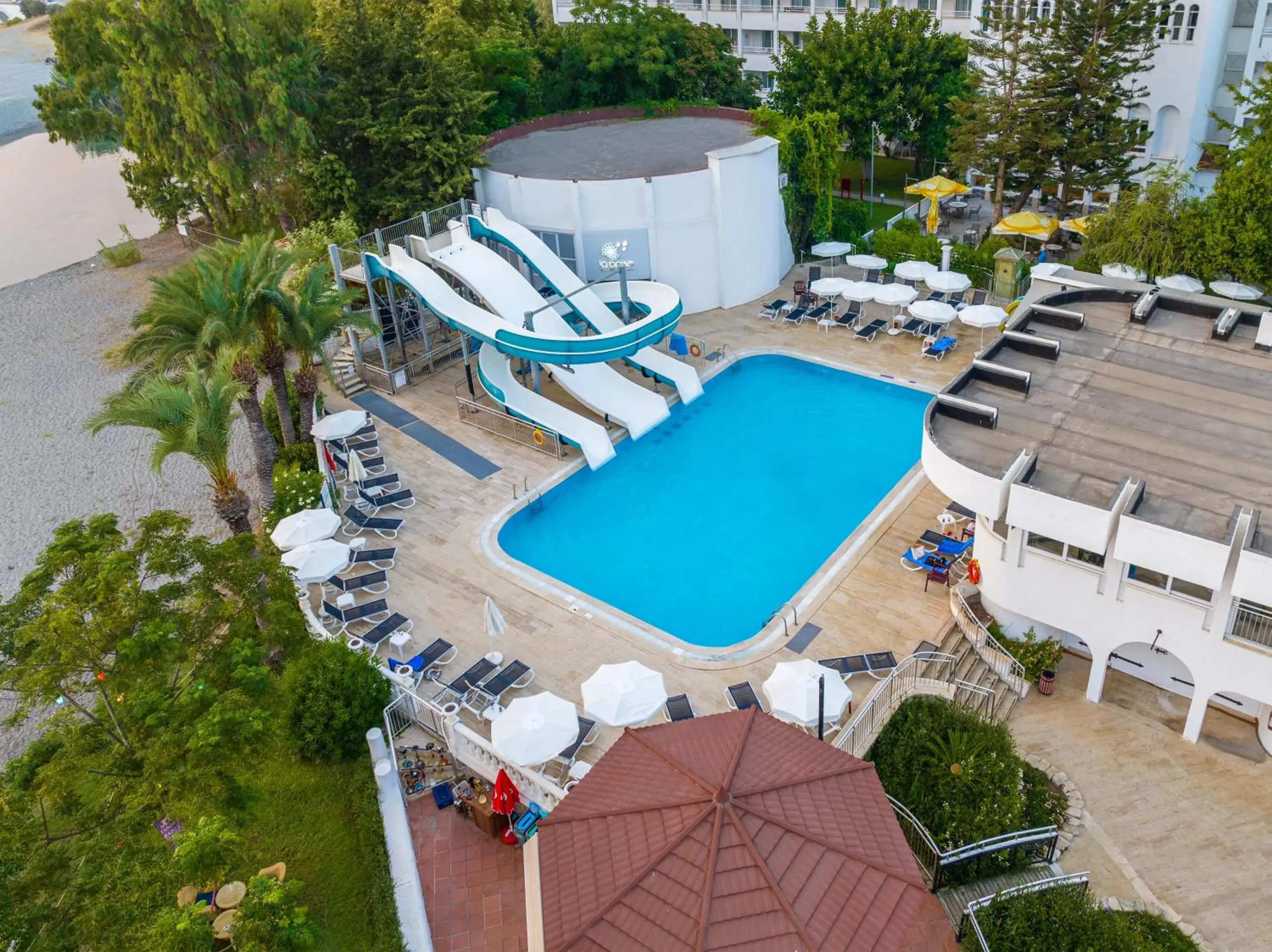 Swimming pool, Pool View in Labranda Alantur