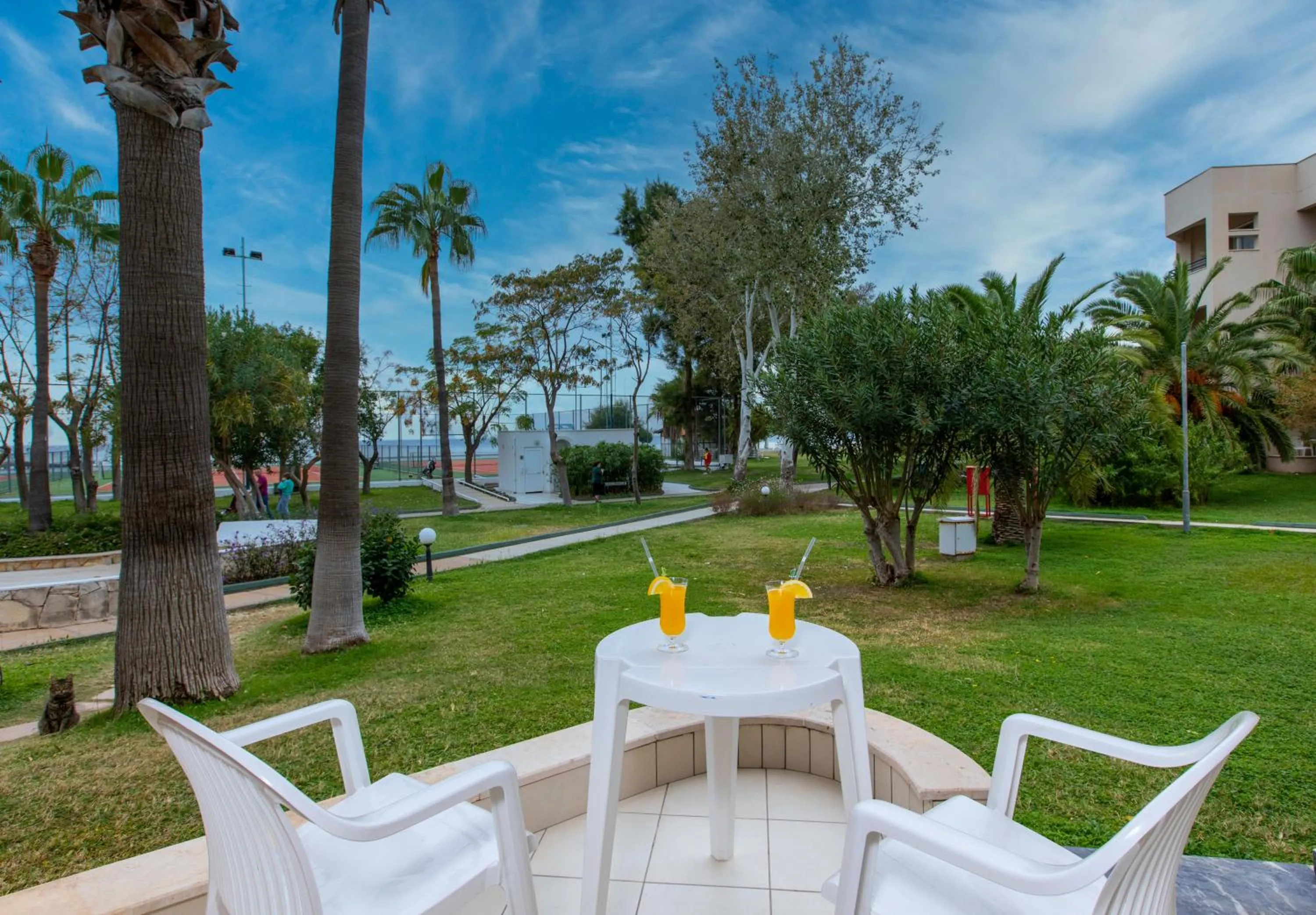 View (from property/room) in Labranda Alantur