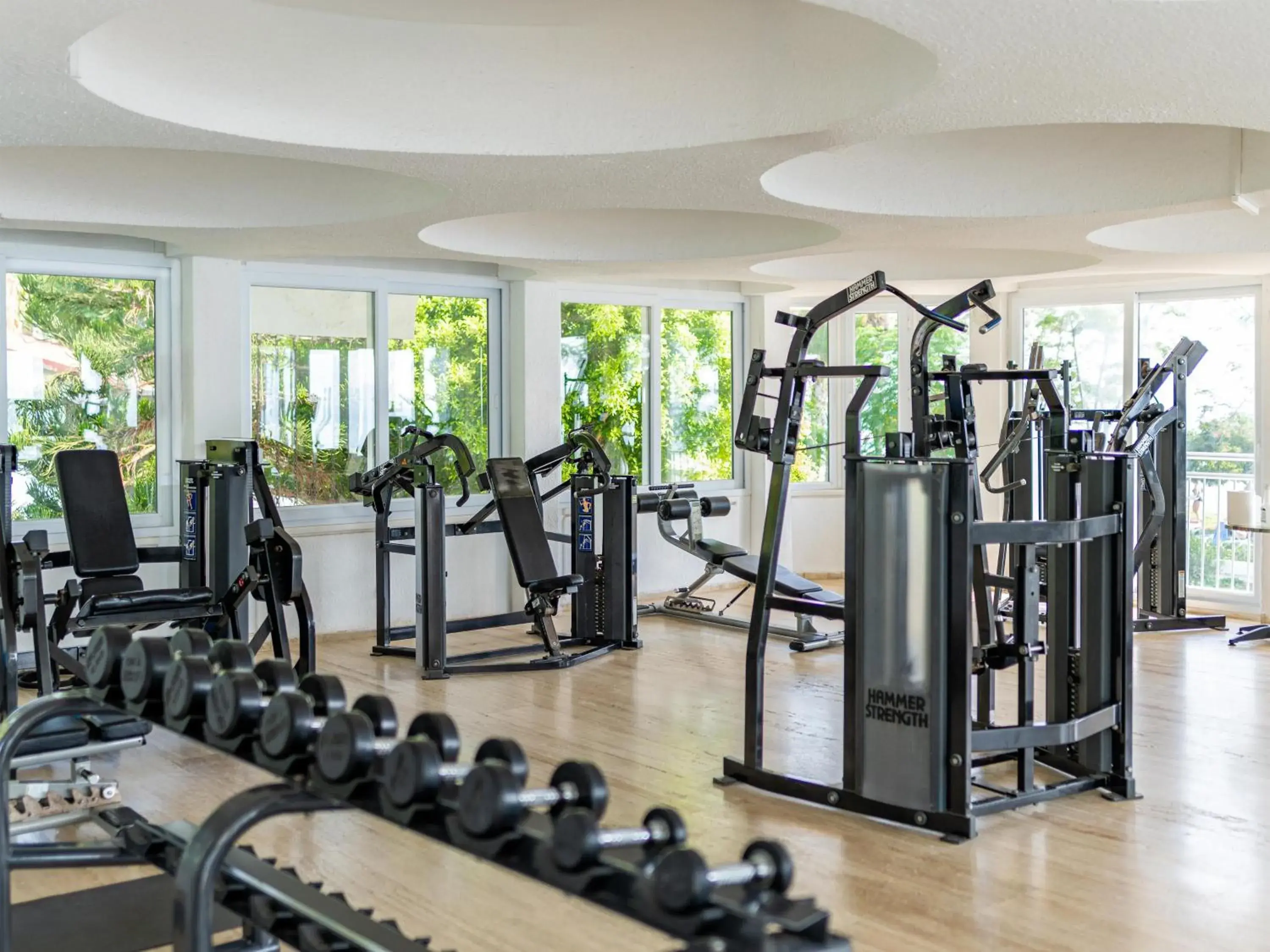 Activities, Fitness Center/Facilities in Labranda Alantur