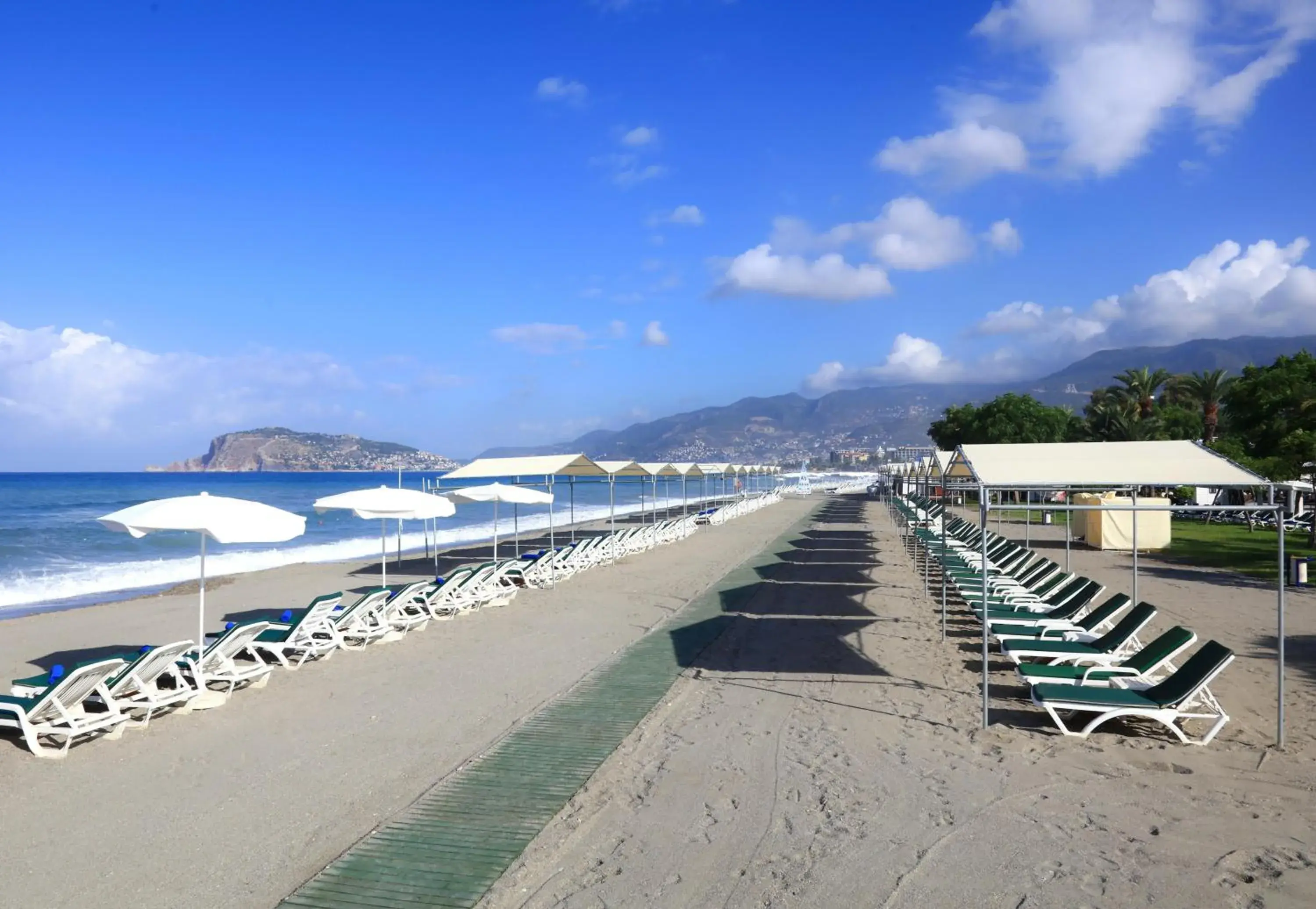 Beach in Labranda Alantur