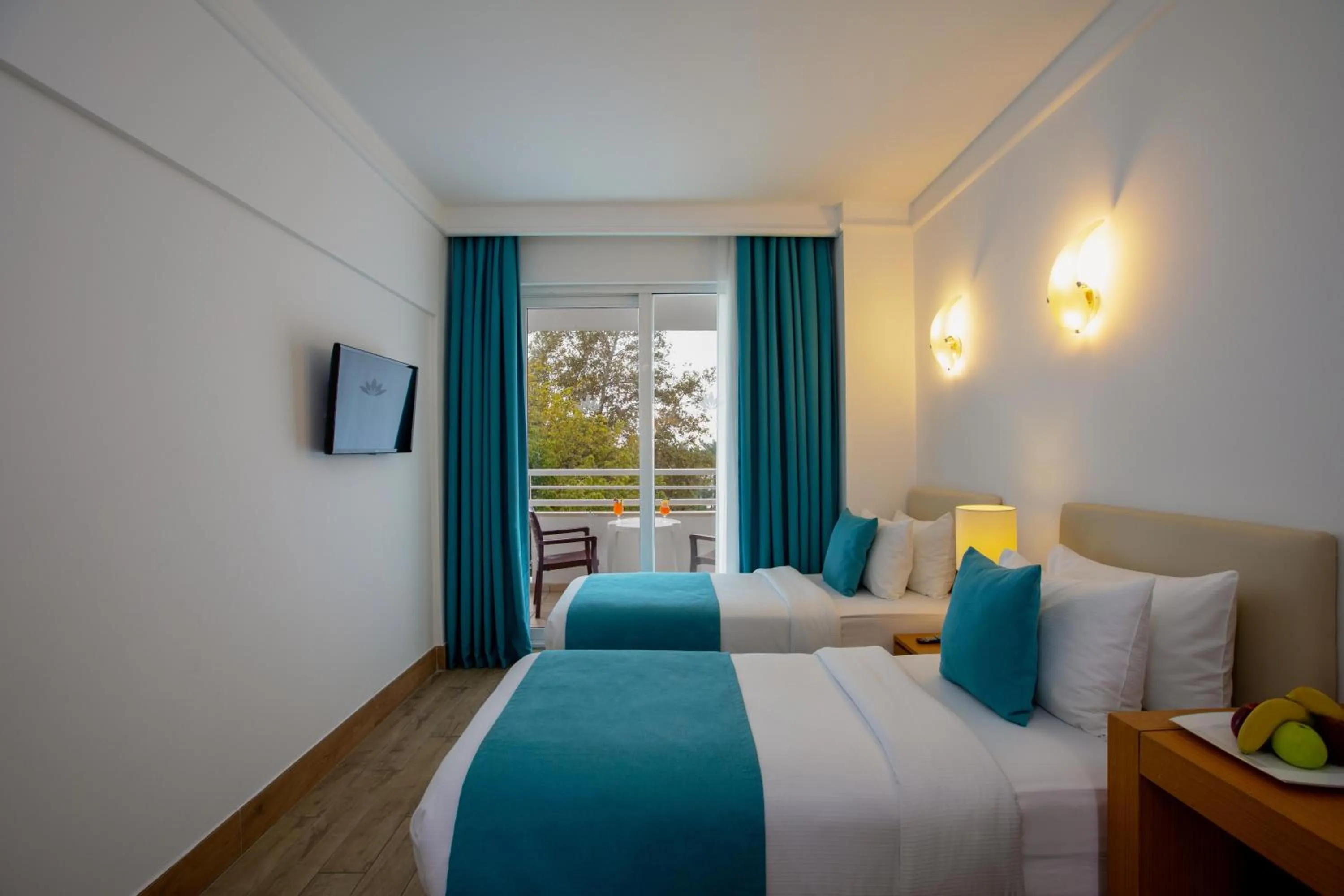 Photo of the whole room in Labranda Alantur