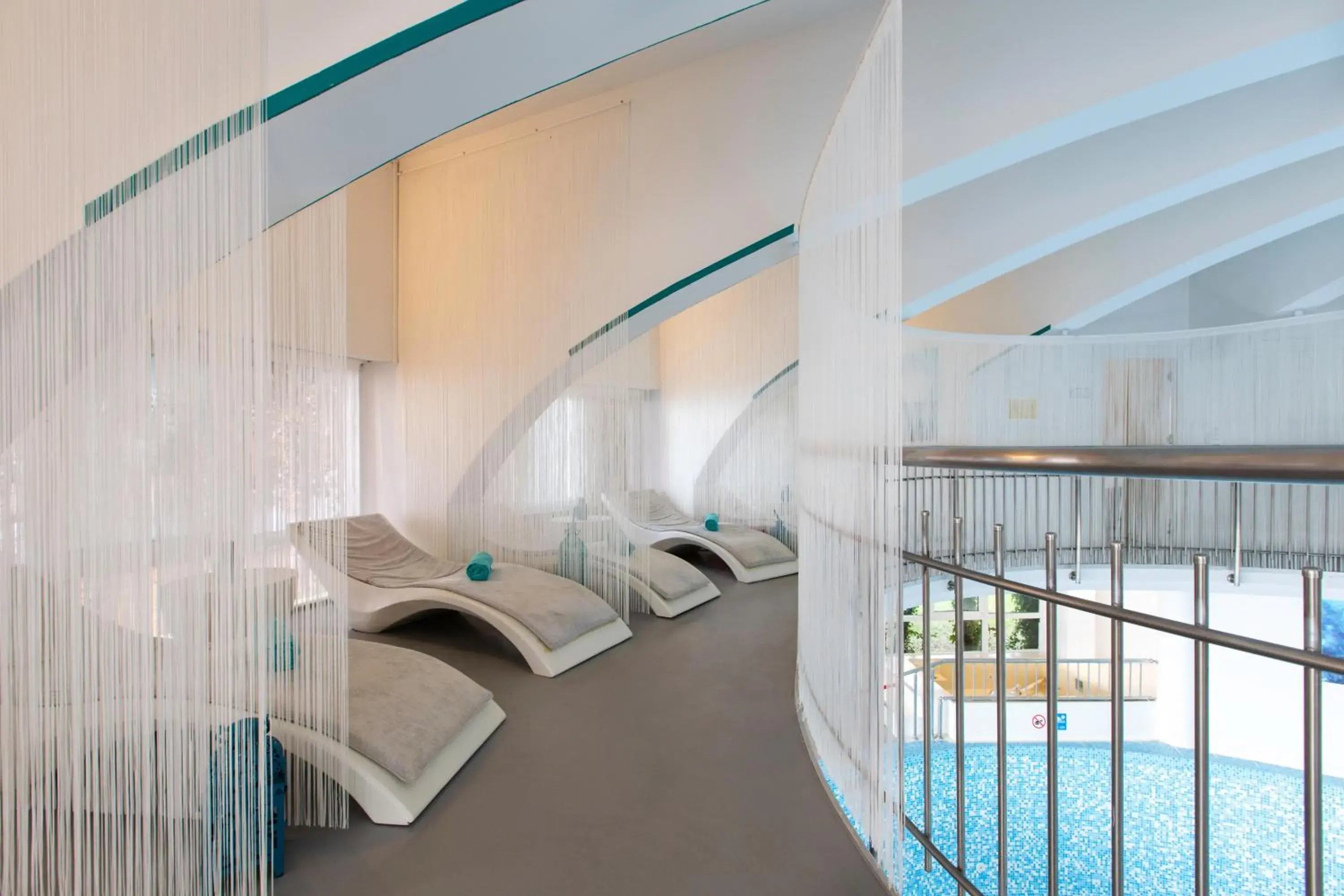 Spa and wellness centre/facilities, Pool View in Labranda Alantur