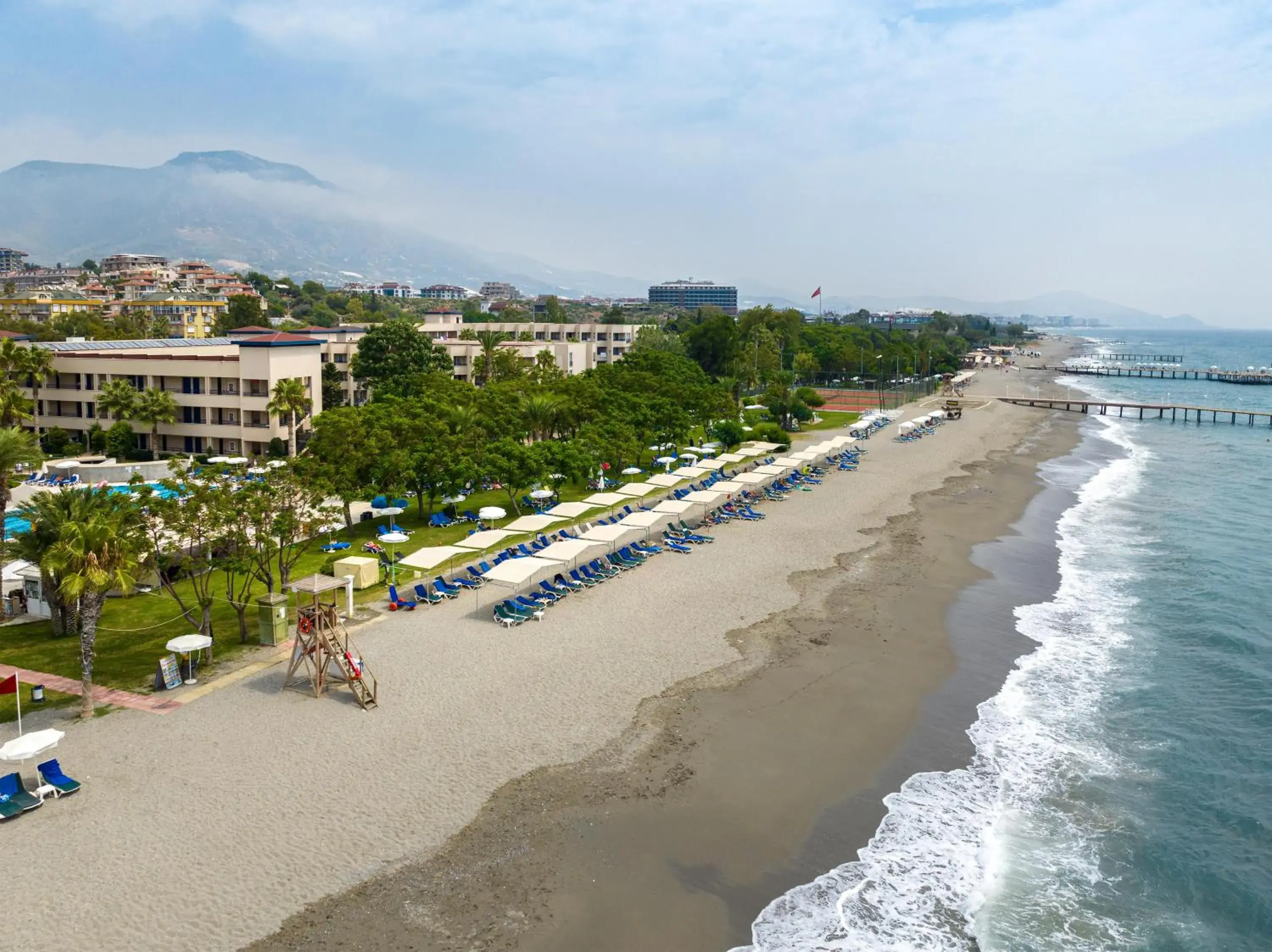 Beach in Labranda Alantur