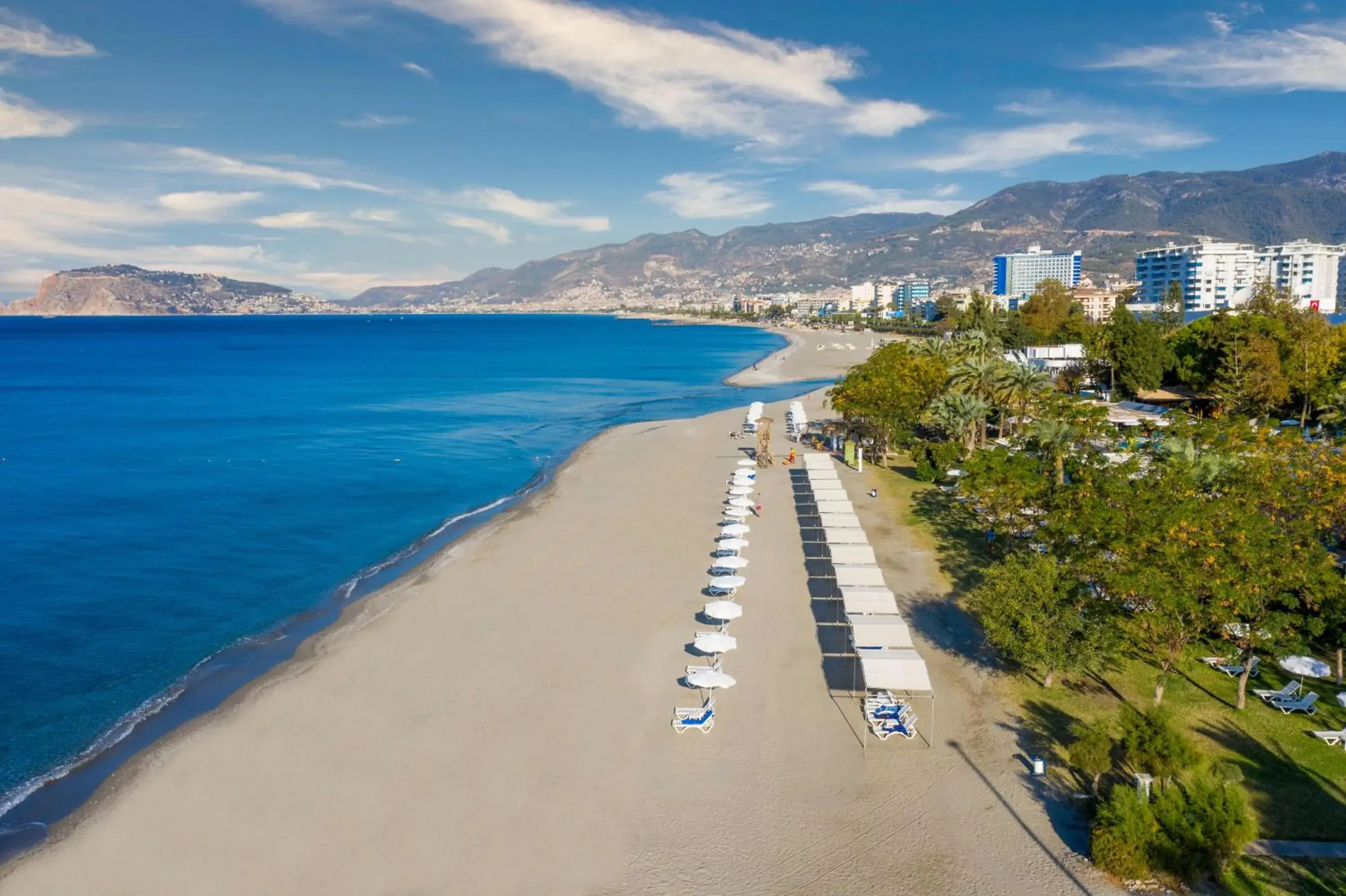 Beach in Labranda Alantur