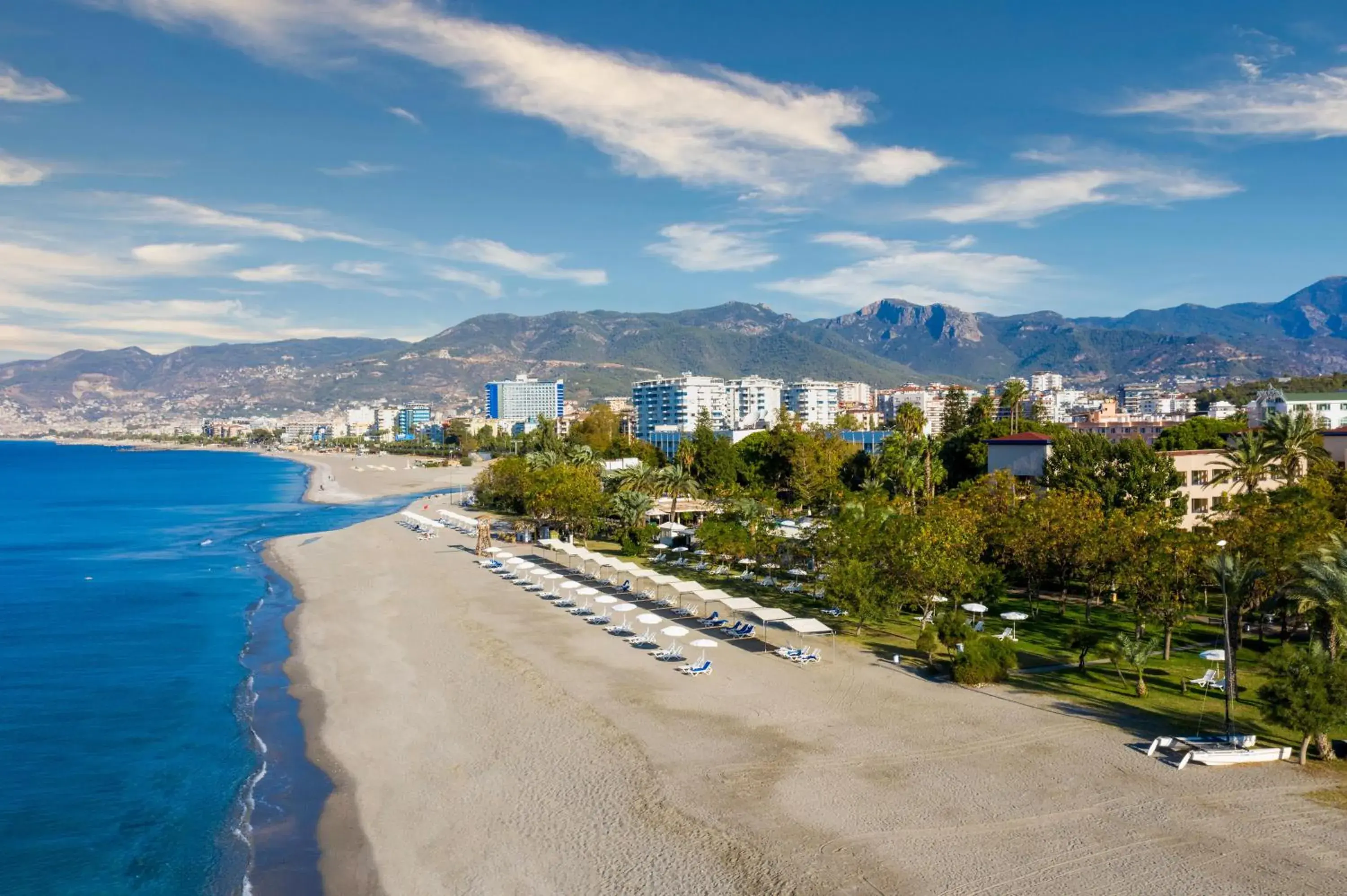 Beach in Labranda Alantur