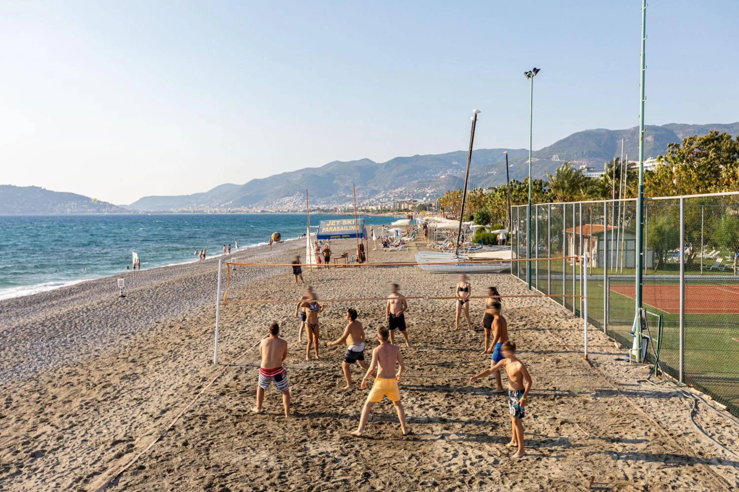 Activities in Labranda Alantur