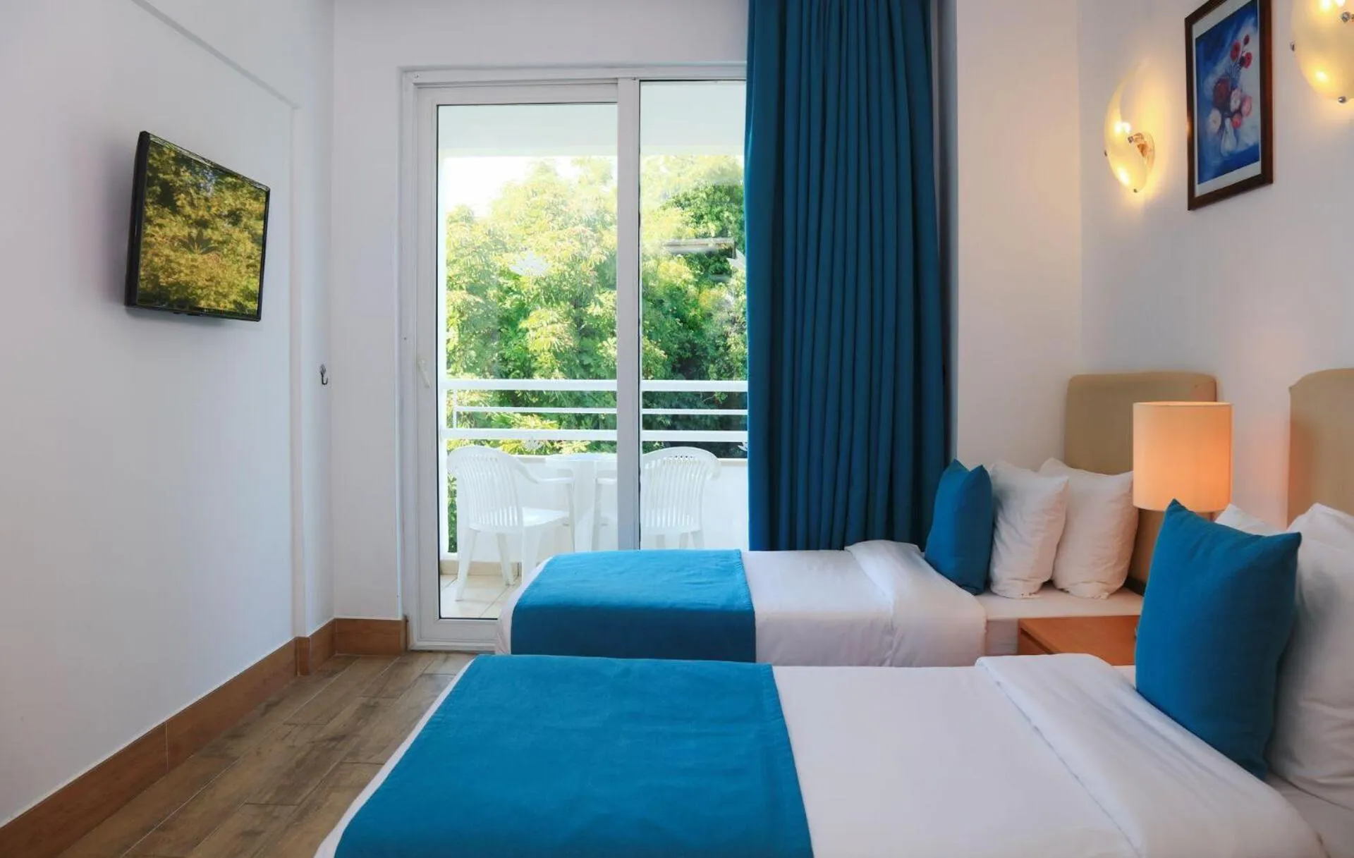 Photo of the whole room in Labranda Alantur