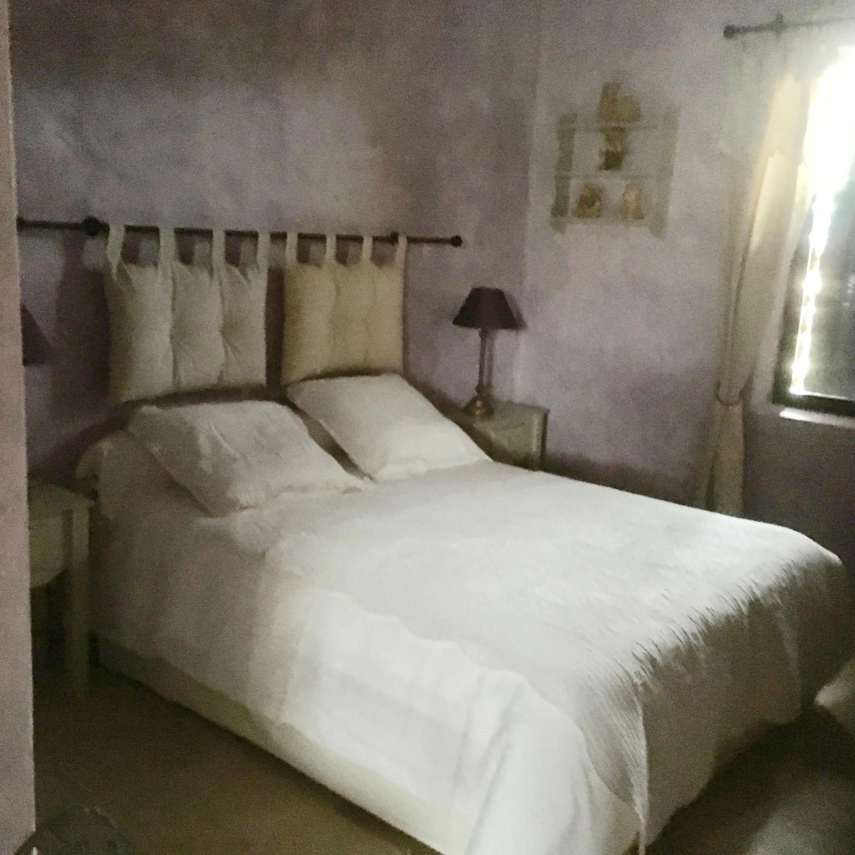 Bed in OUSTAU DE PIERA