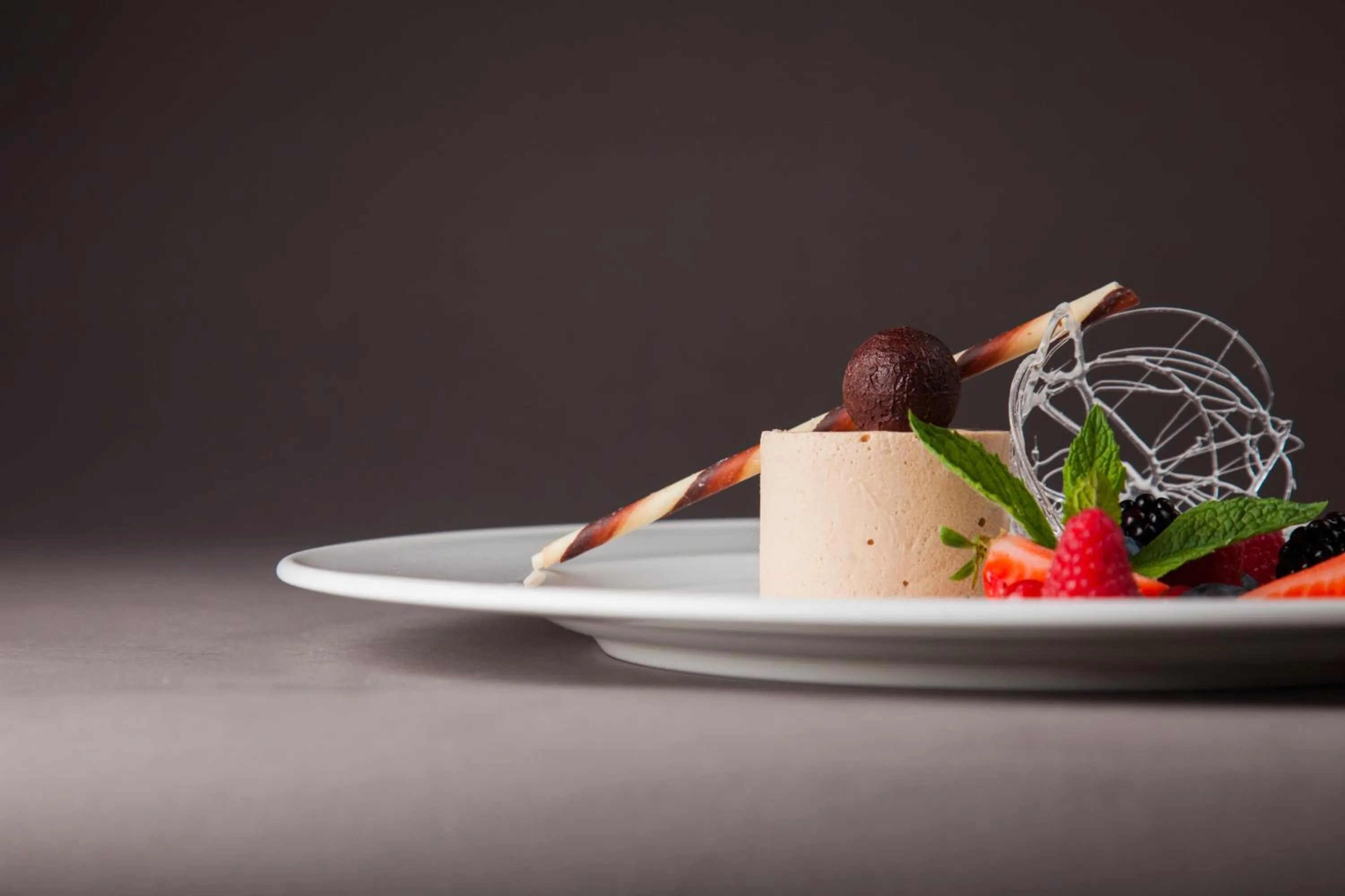 Dinner in Hotel Garberhof