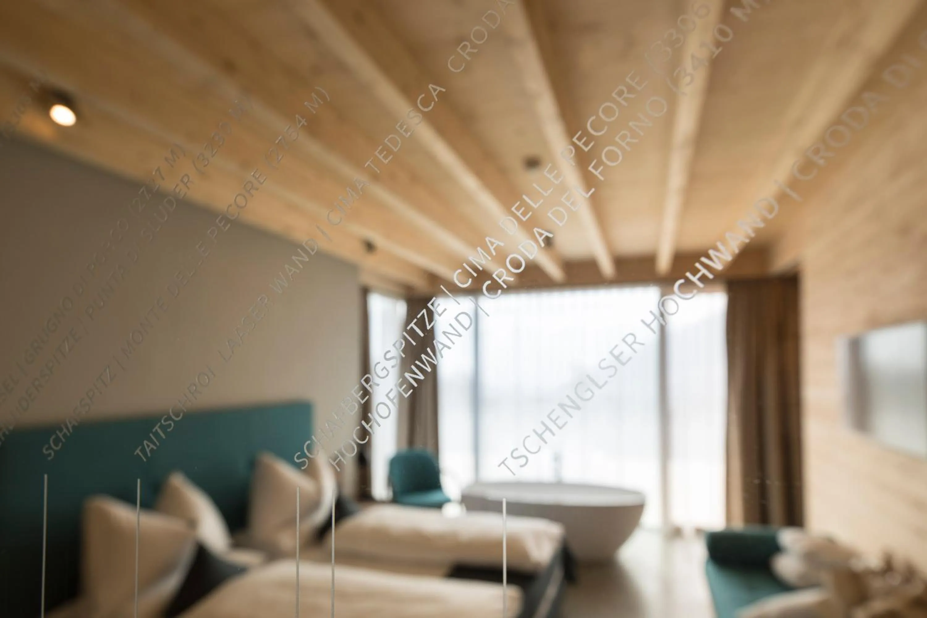 Bedroom in Hotel Garberhof