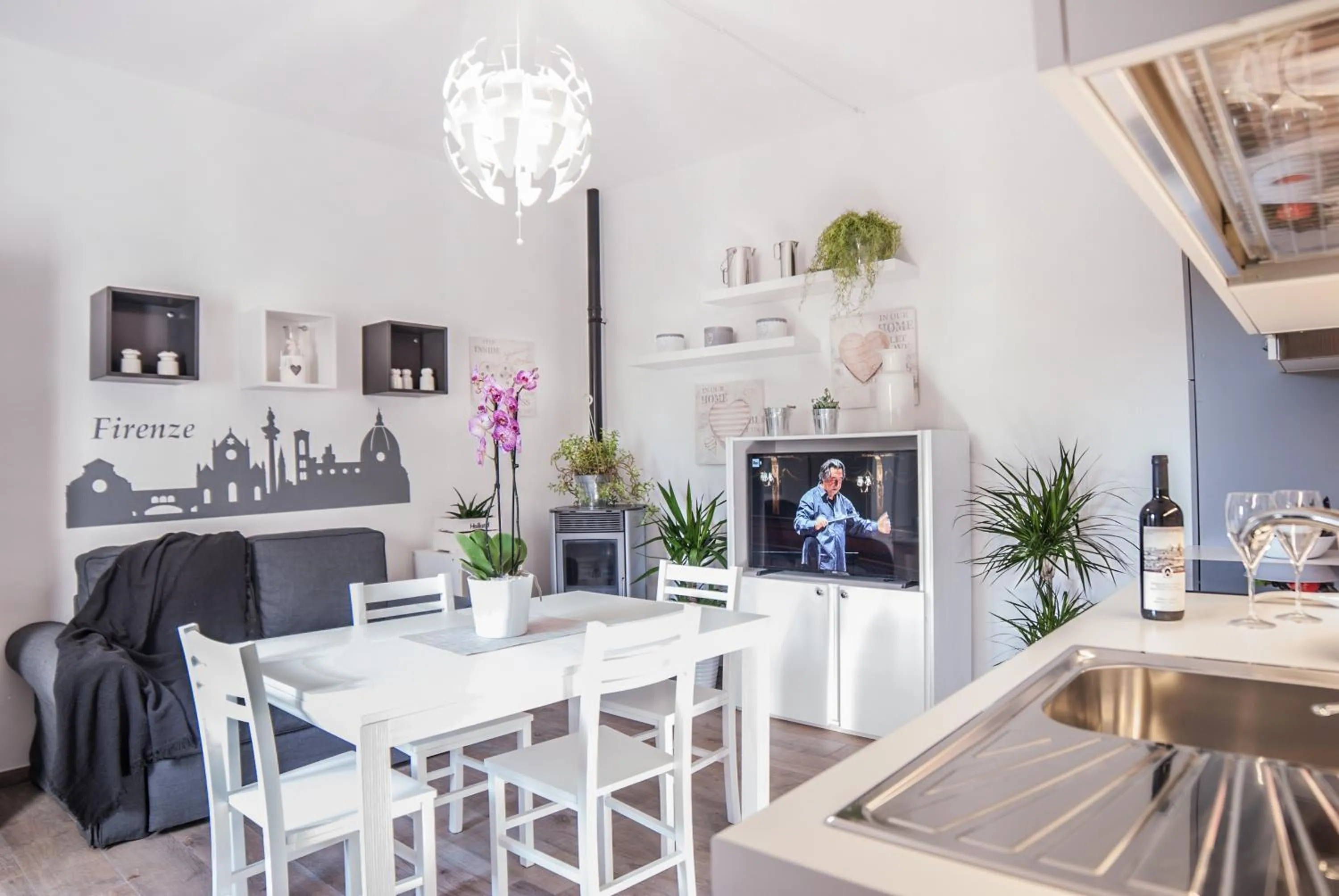 Cascine Home Holidays