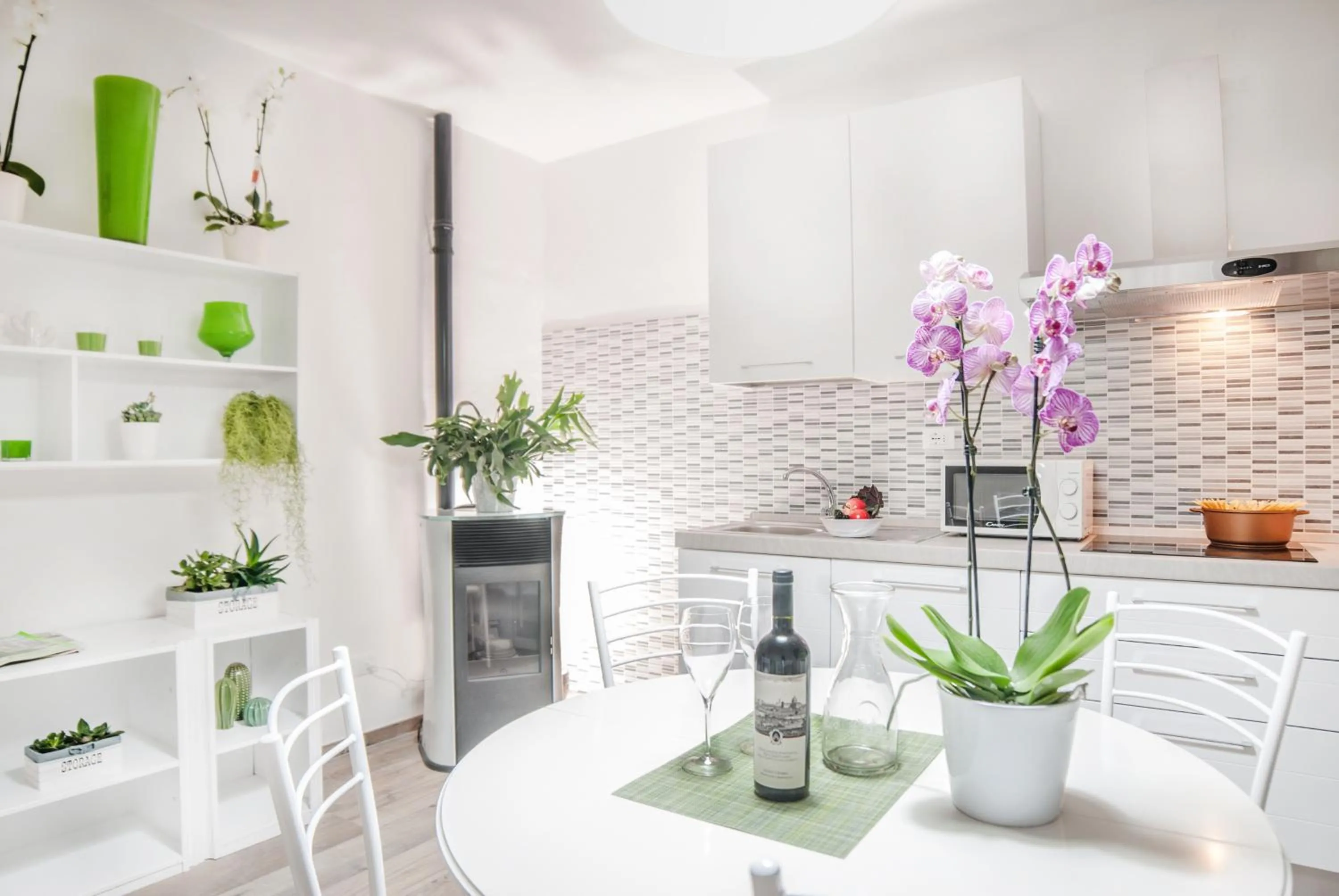 Cascine Home Holidays