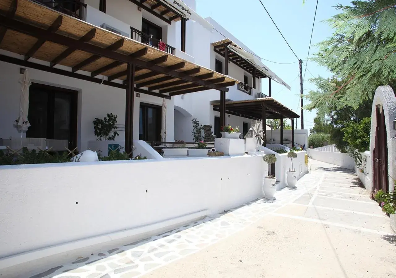 Pergola Pergola
