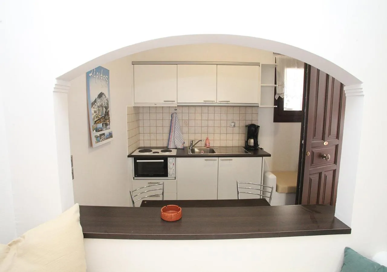 Property building in Pergola