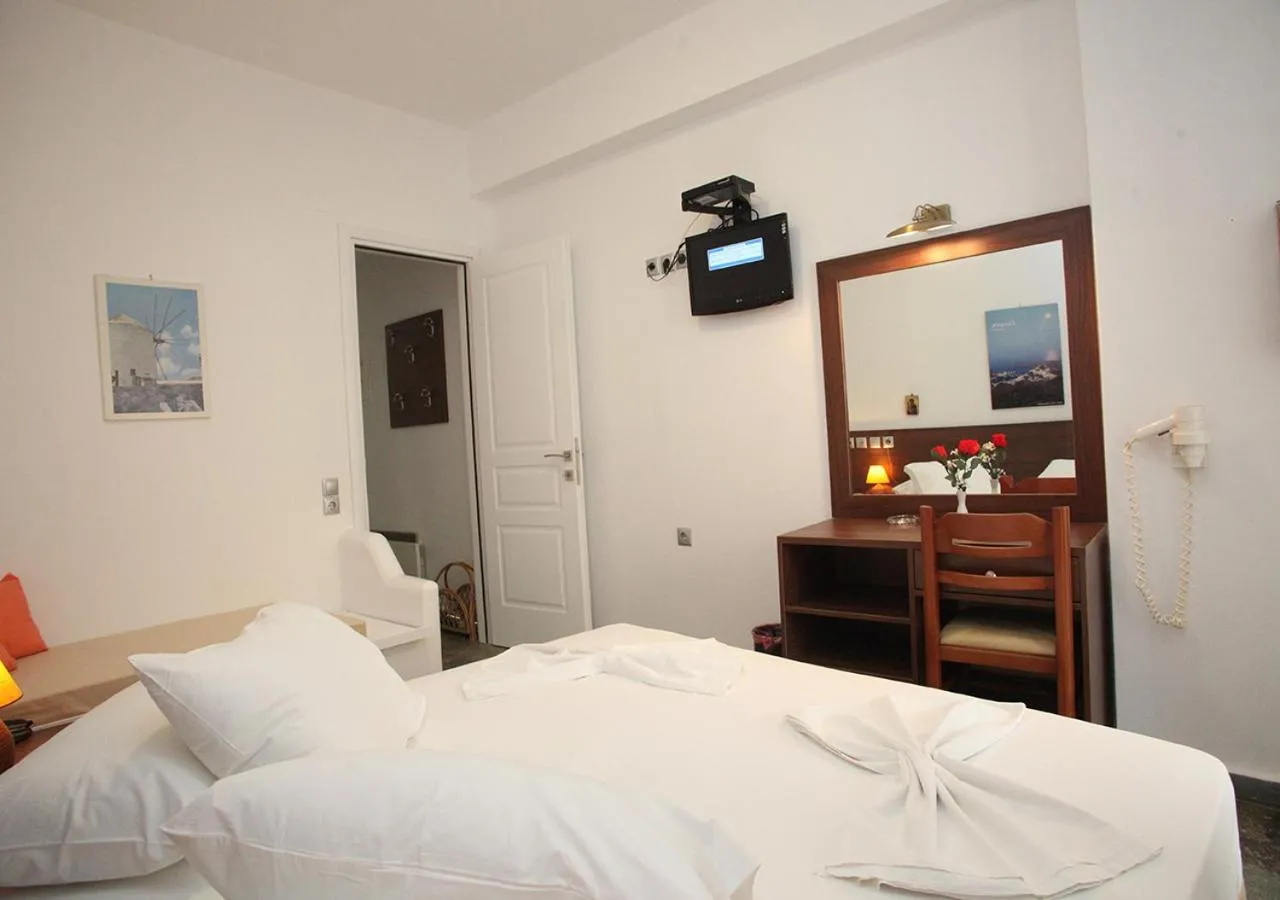 Property building, Bed in Pergola