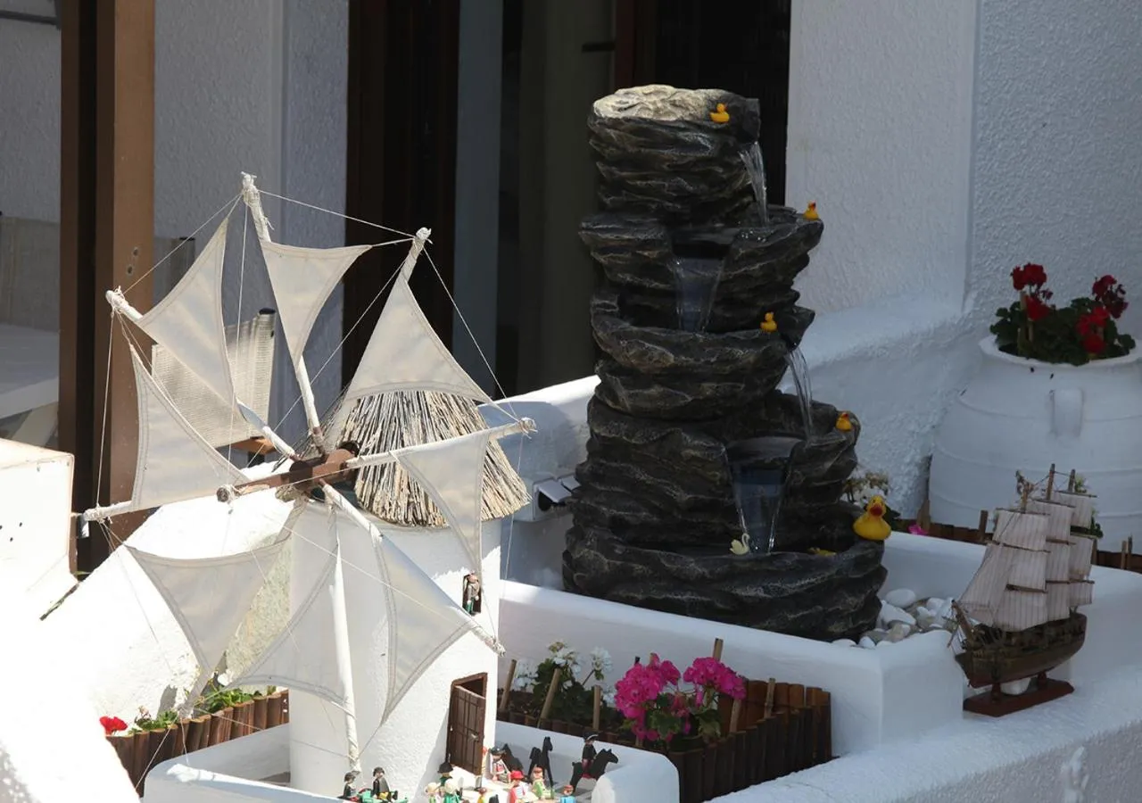 Property building in Pergola