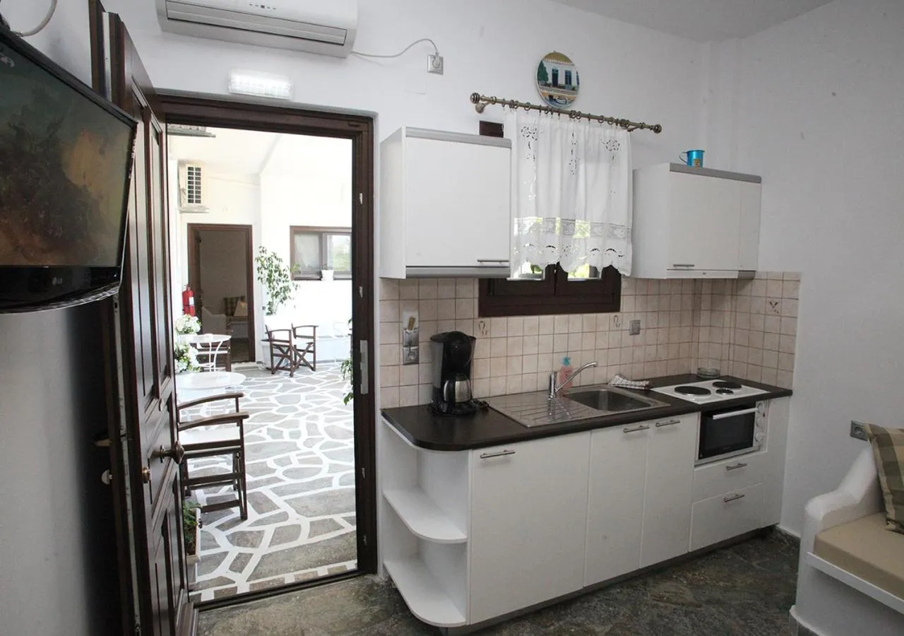 Property building in Pergola