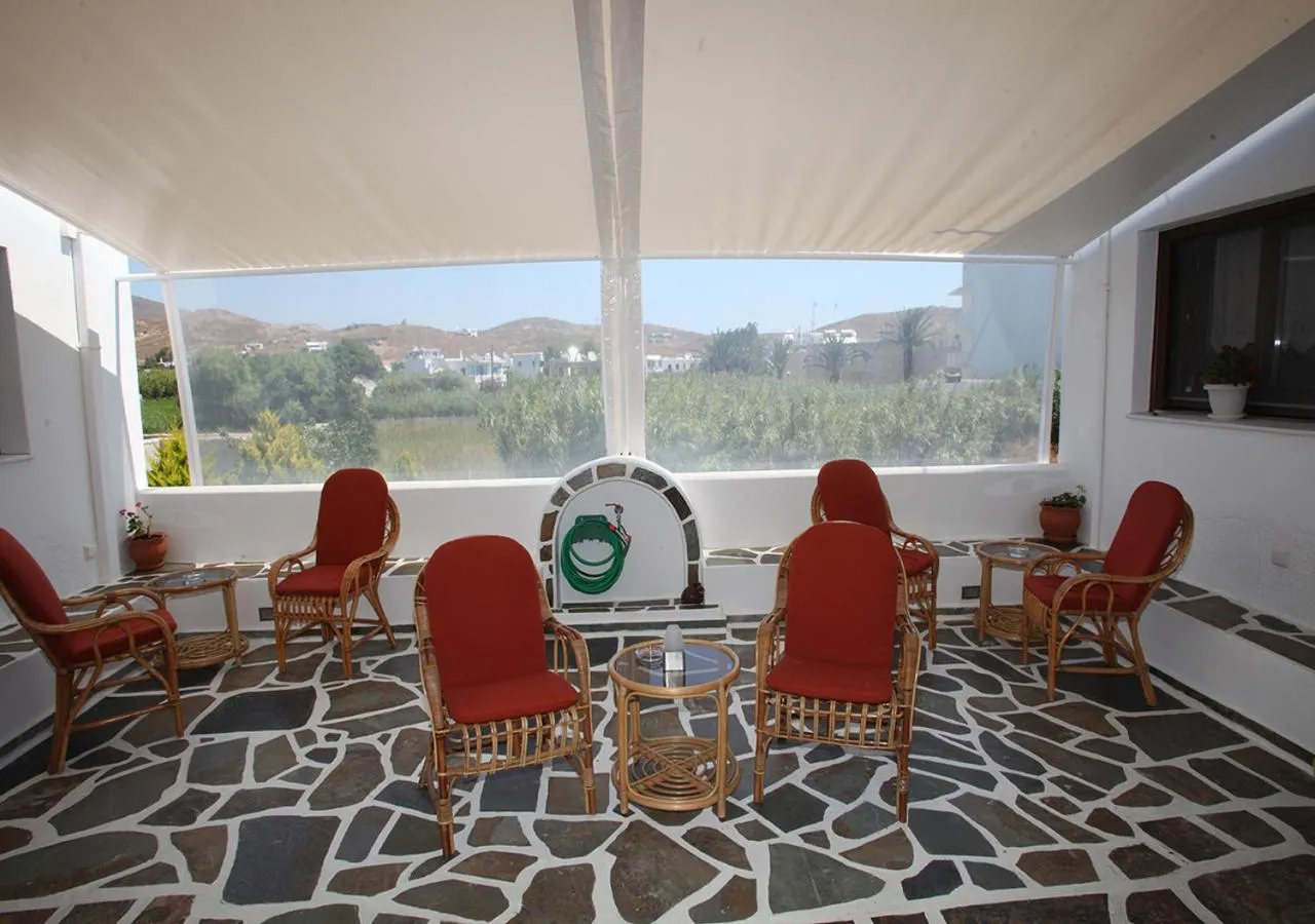 Living room in Pergola