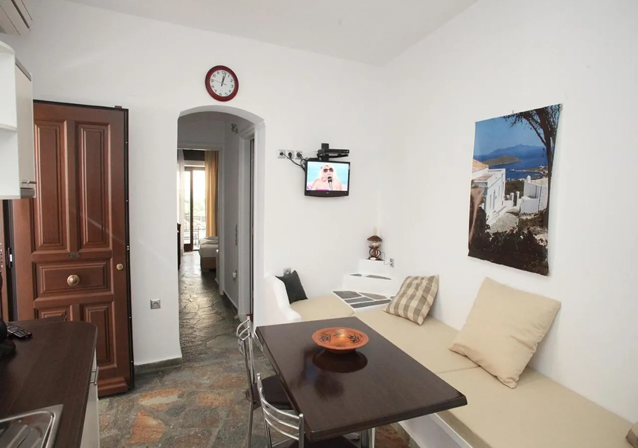 Property building in Pergola