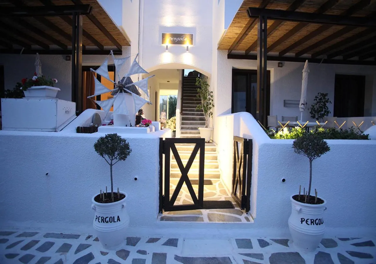 Property building in Pergola